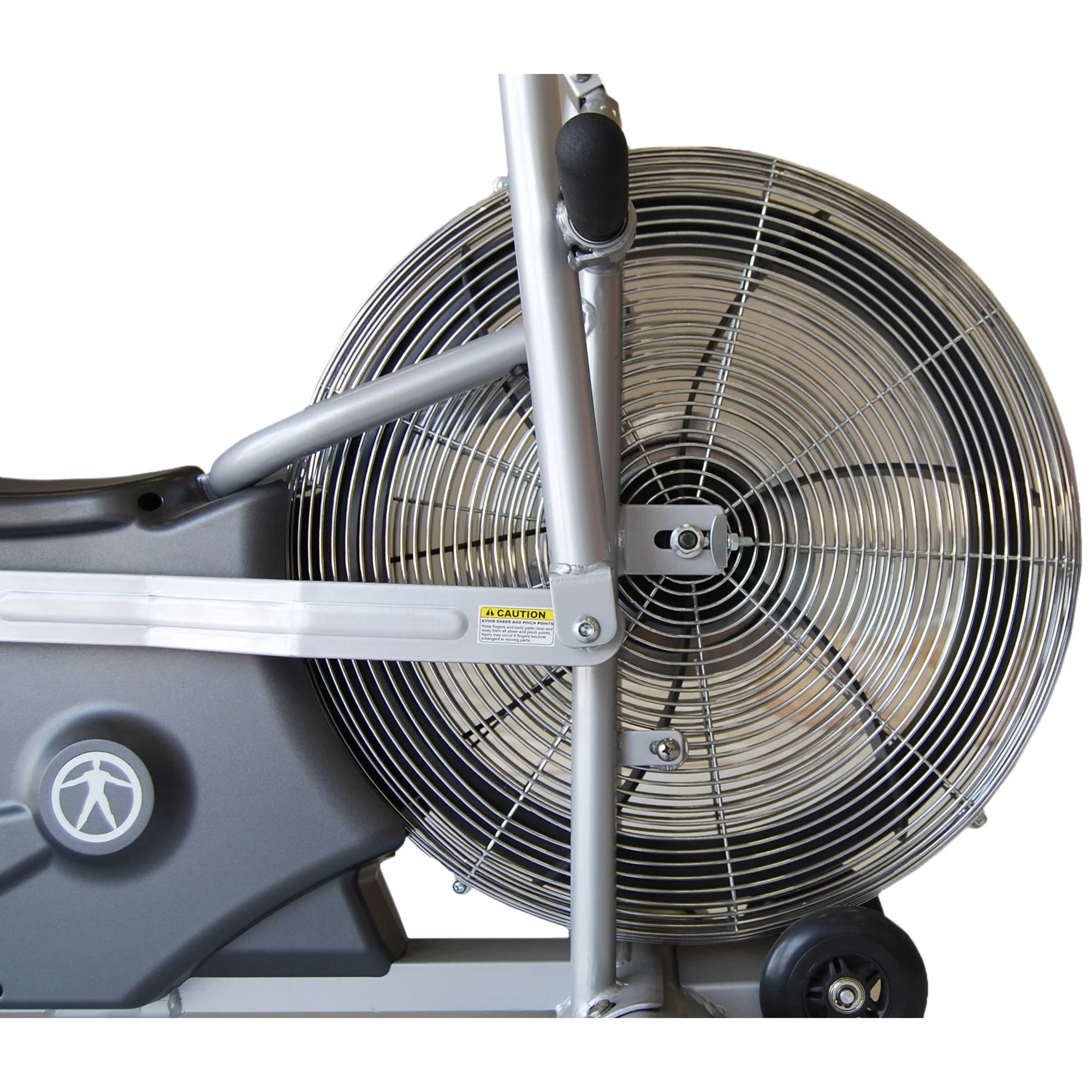Air Cardio Fitness Training Equipment Fan Workout Bike with Exercise Arms AIR-1 - Image 7