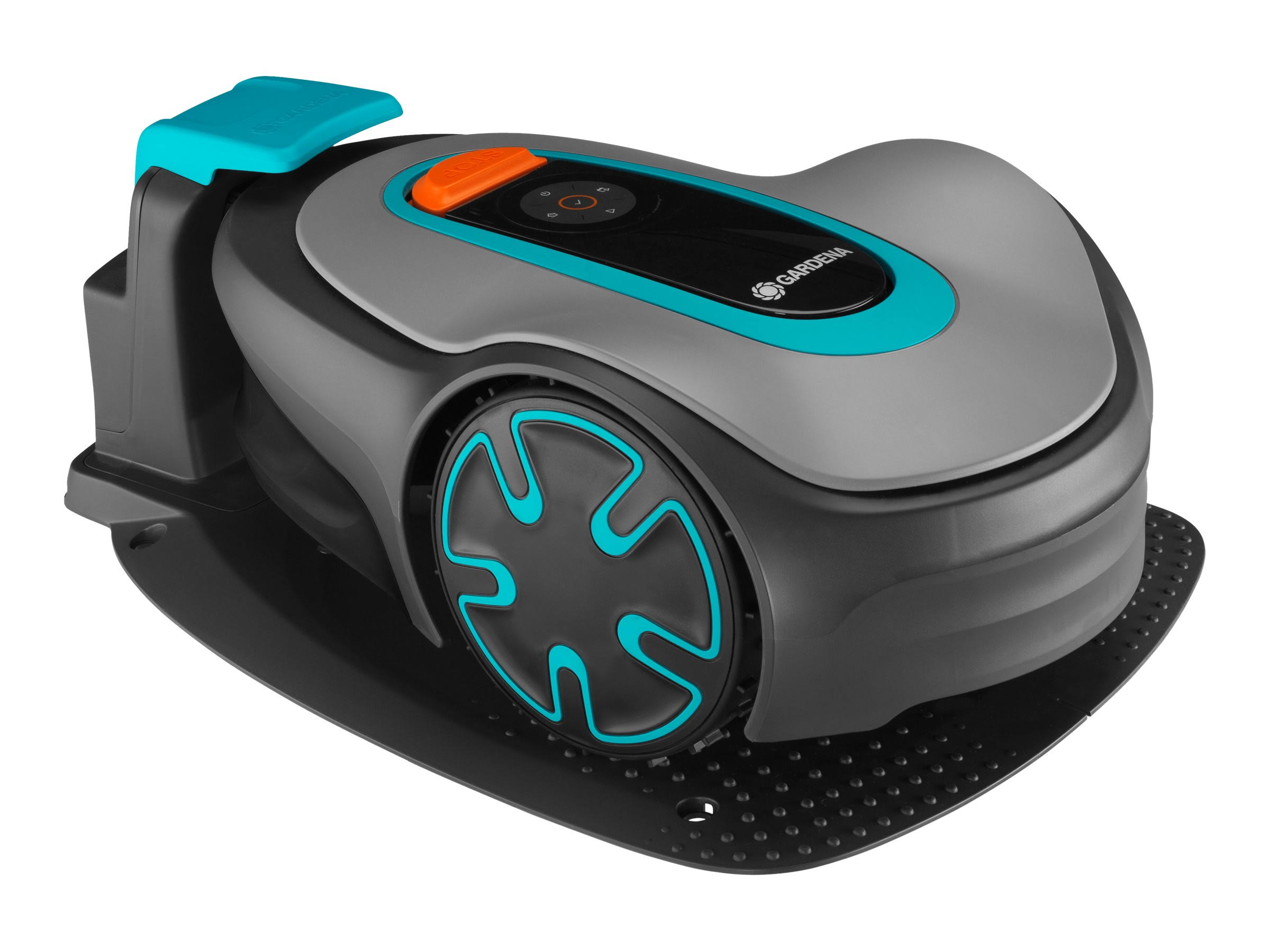 Gardena Sileno Minimo Automatic Robotic Lawn Mower