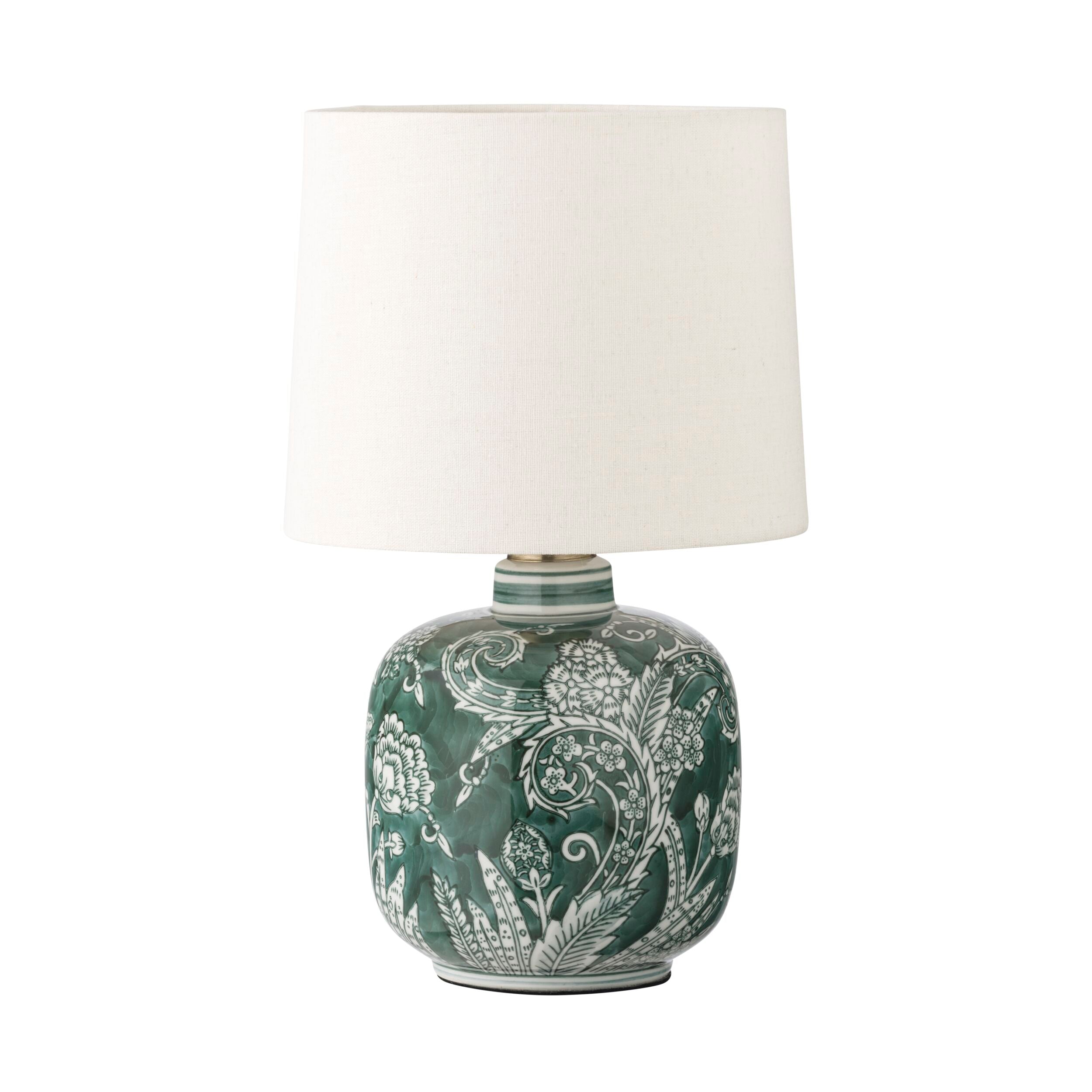 Olive Garden Table Lamp 45cm