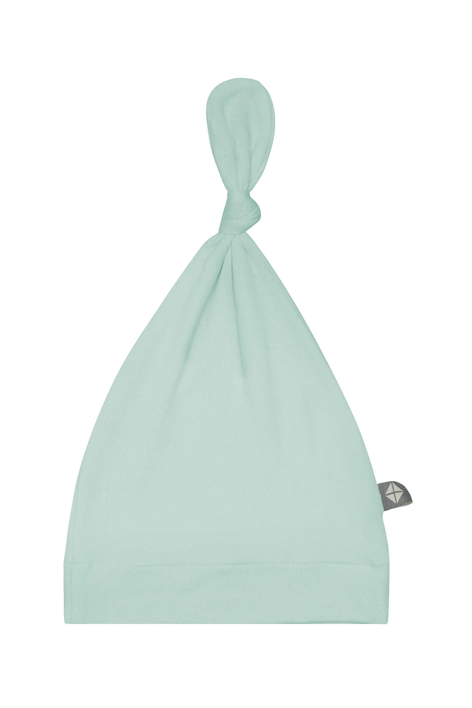 Knotted Cap in Sage