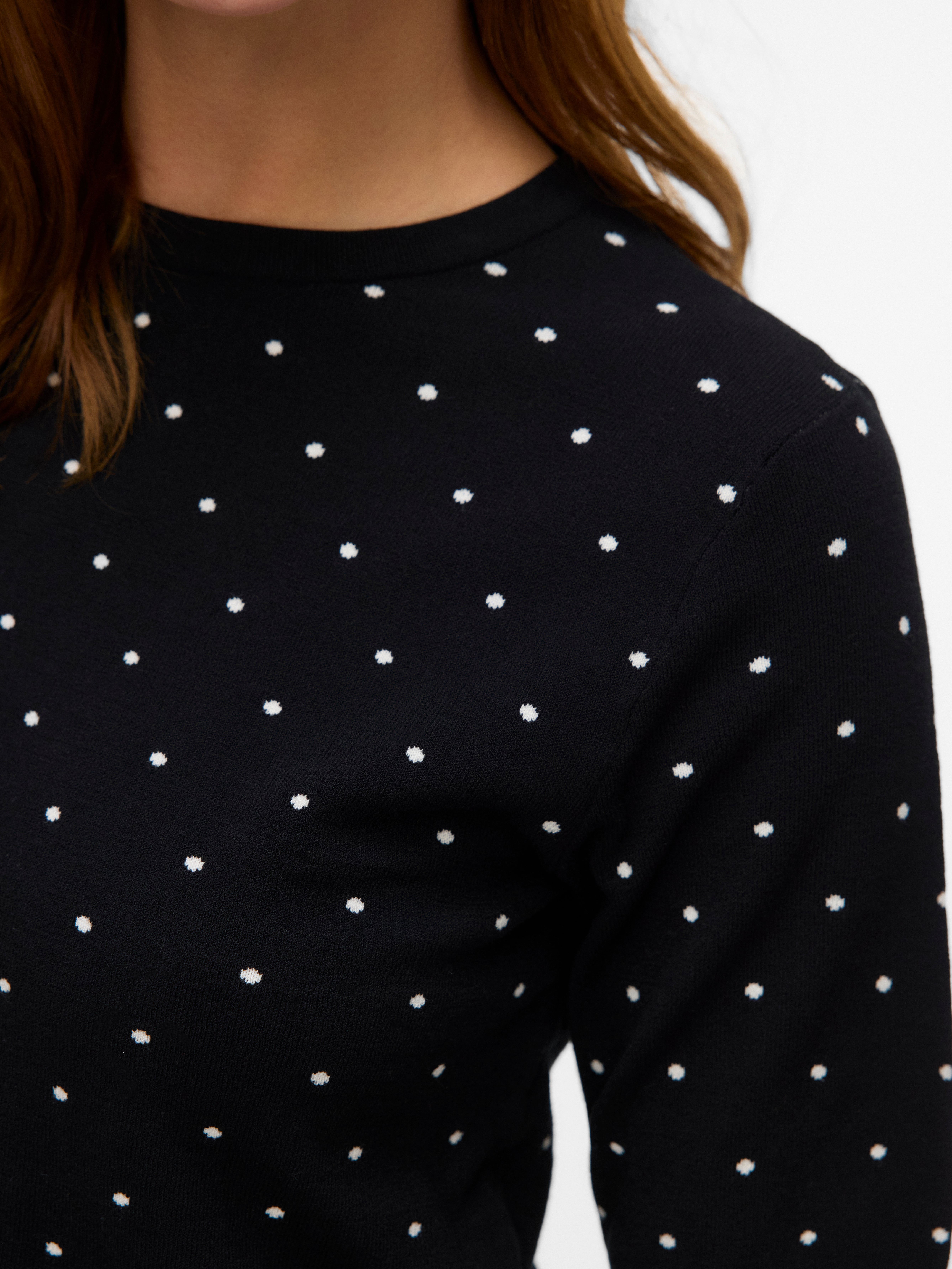 VERO MODA® VMSABA Knitted pullover