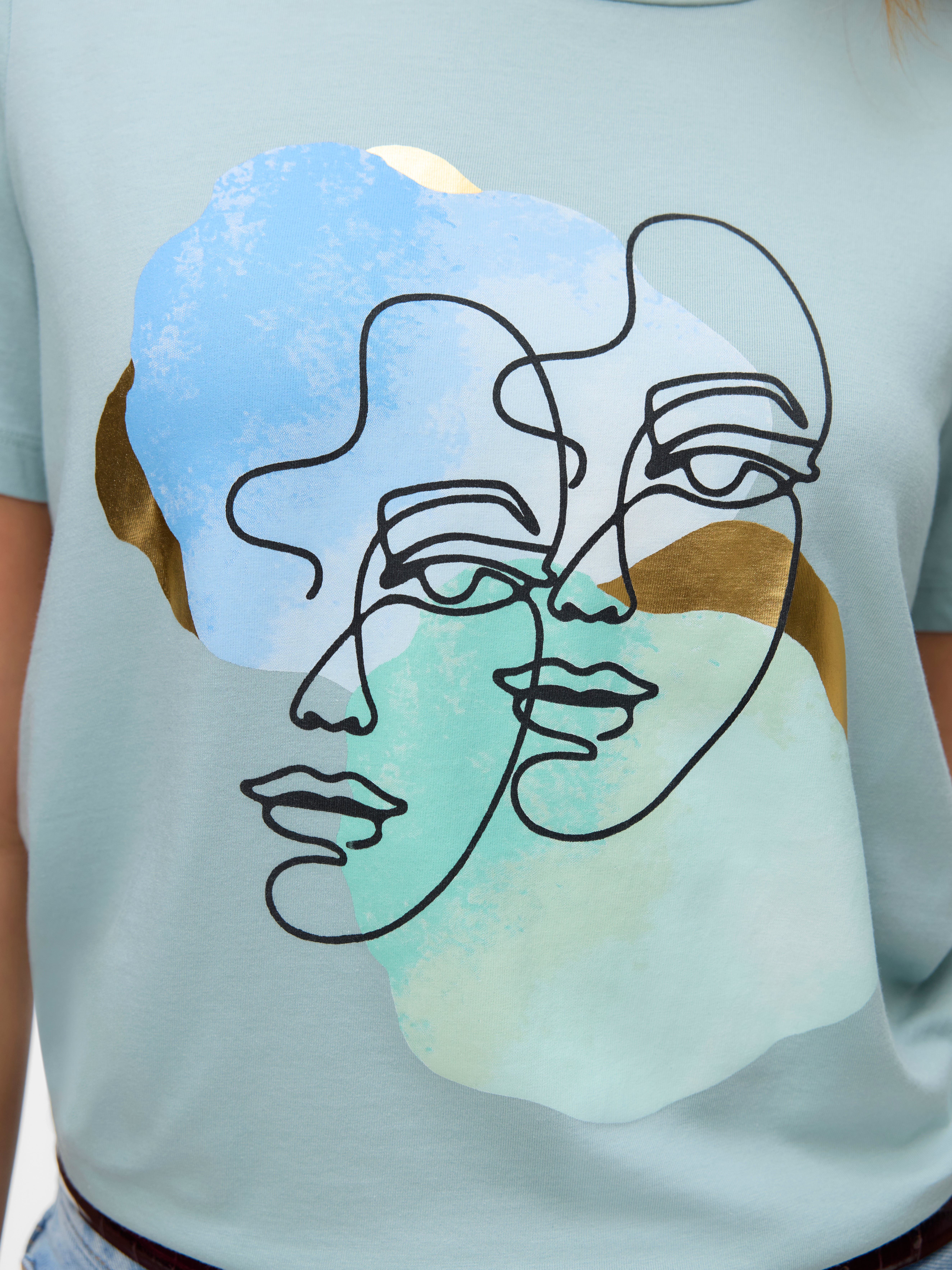VERO MODA® VMDIFACEY T-Shirt