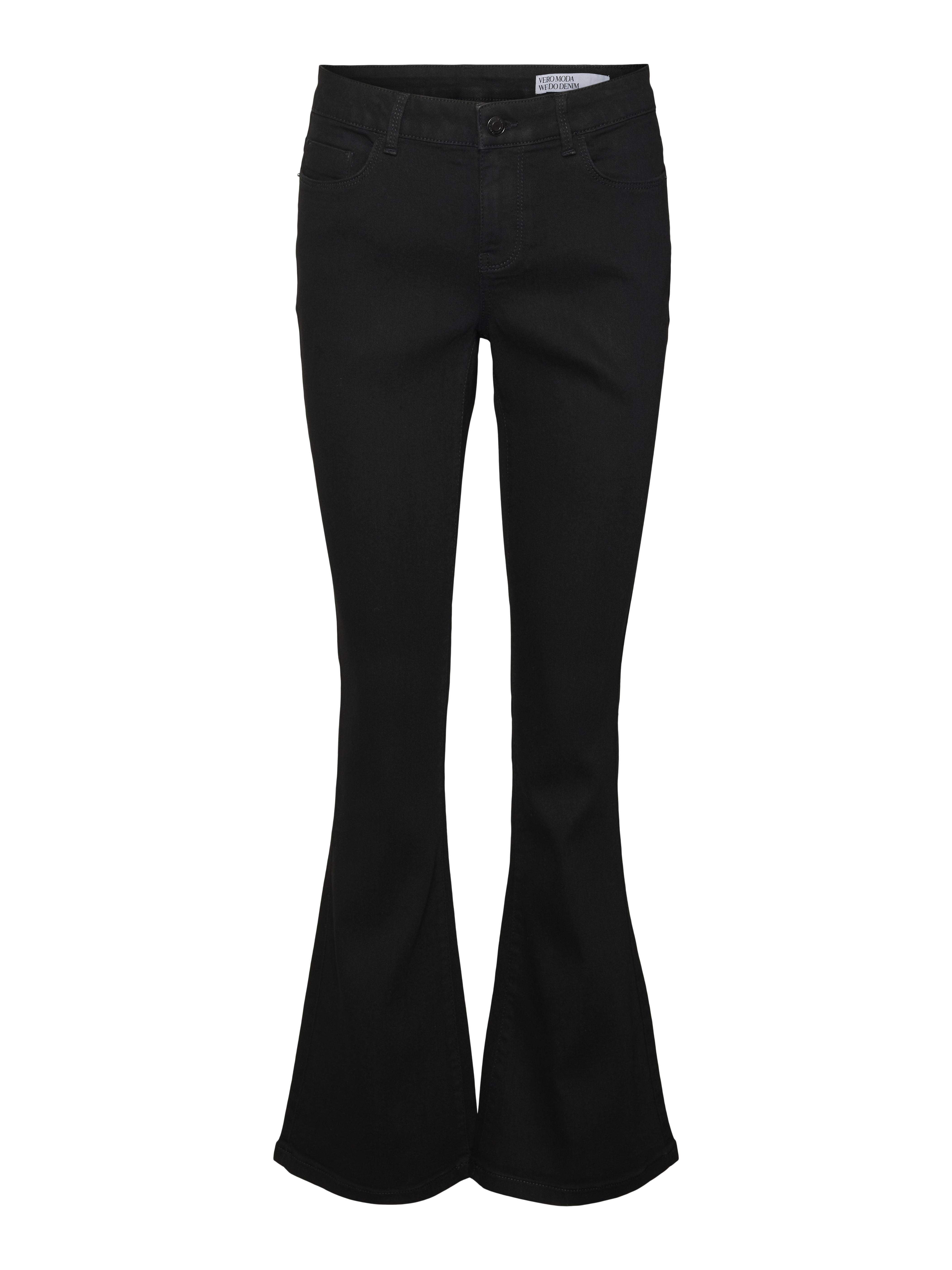 VERO MODA® VMELLY Mid rise Flared Fit Jeans