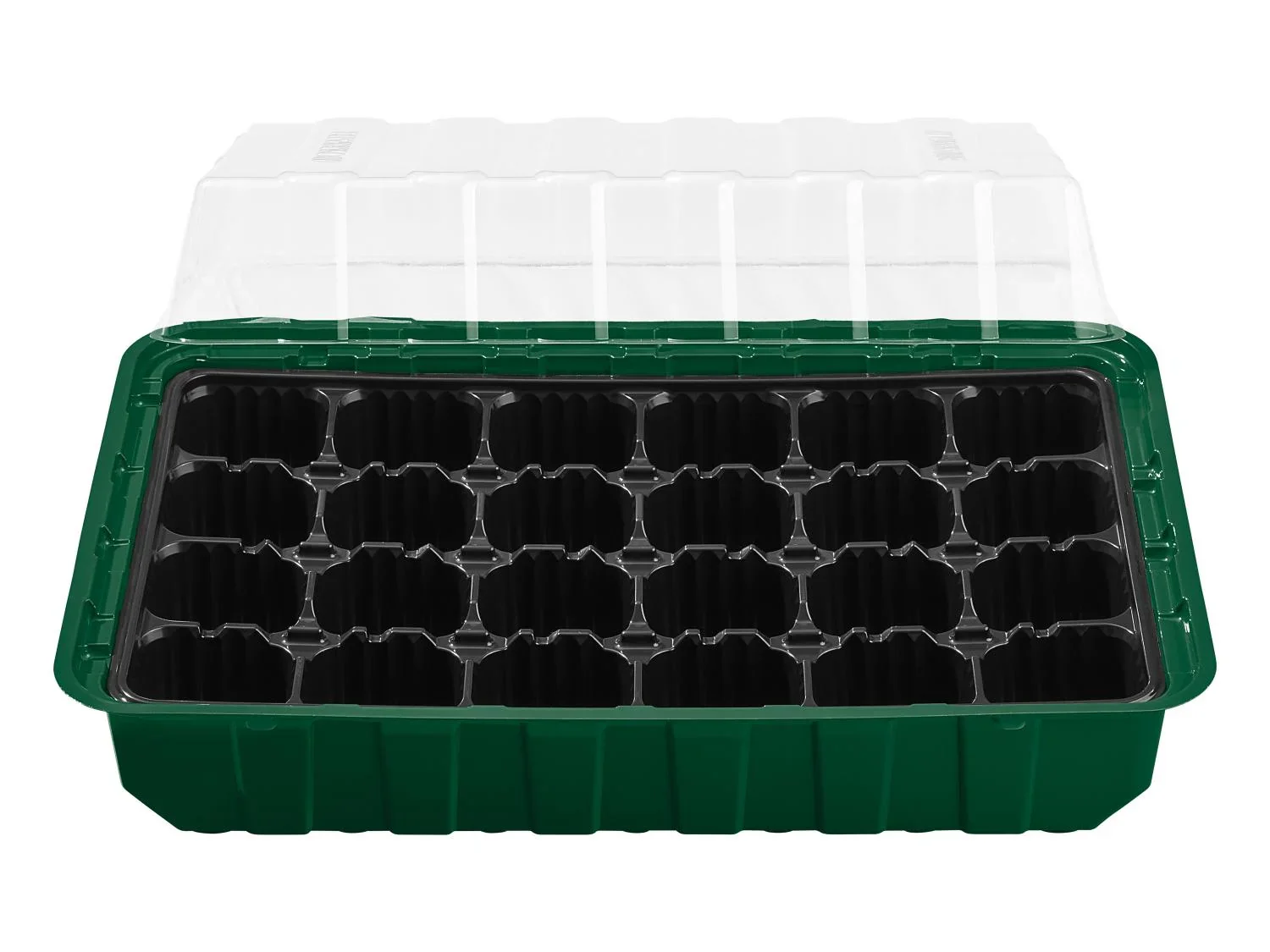 PARKSIDE Lot de 4 mini-serres