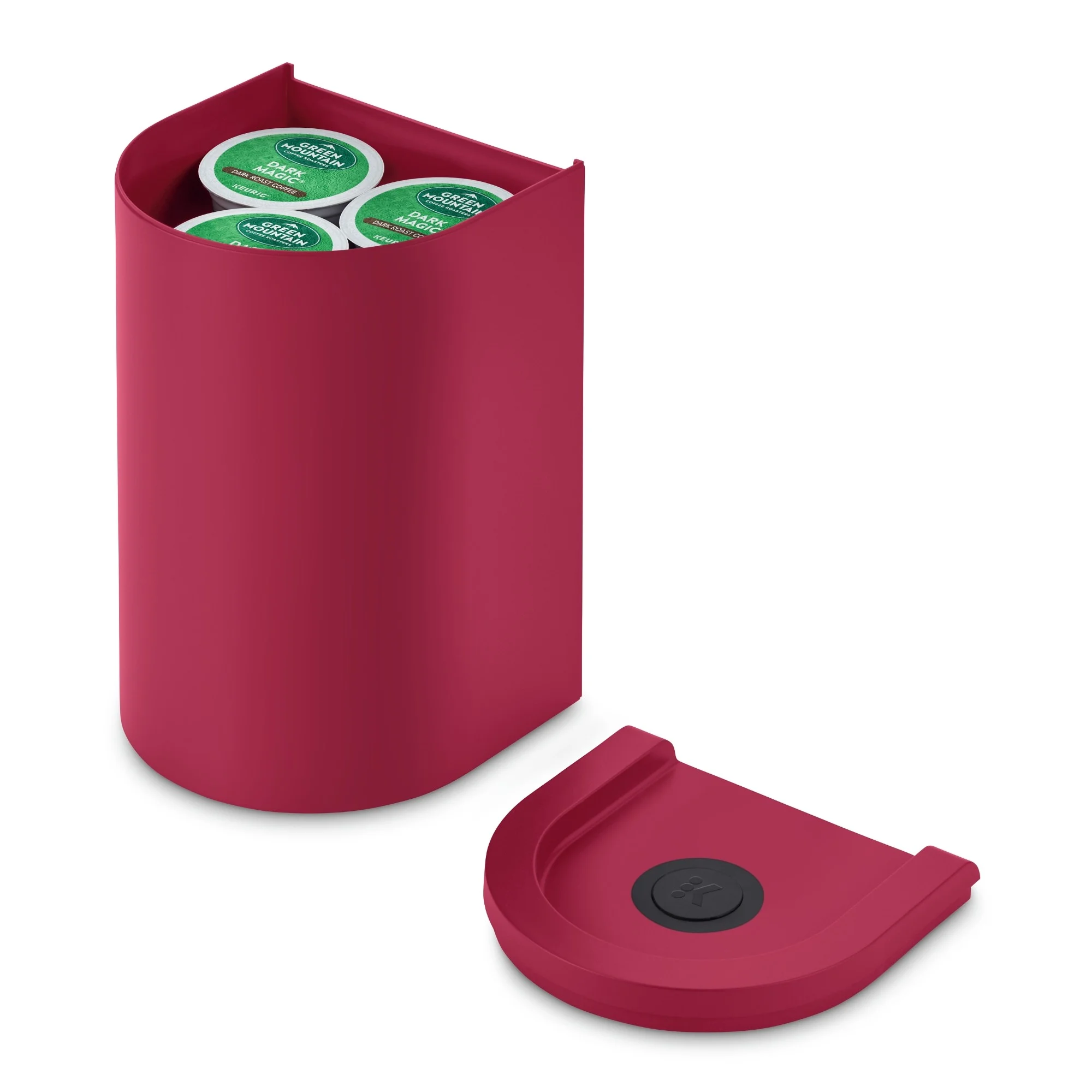 Keurig K - Mini Plus Single Serve K - Cup Pod Coffee Maker, Dusty Rosé