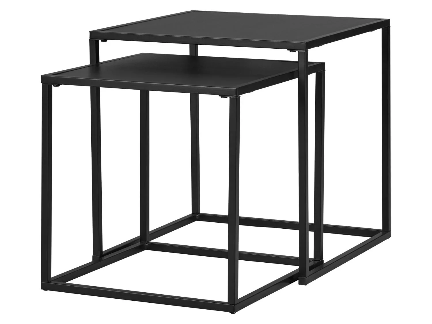 LIVARNO Set de tables d'appoint San Diego