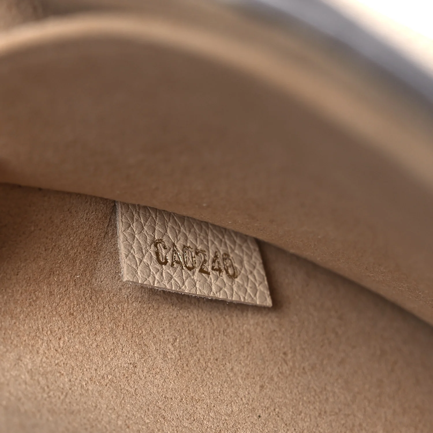 Monogram Vaugirard Creme
