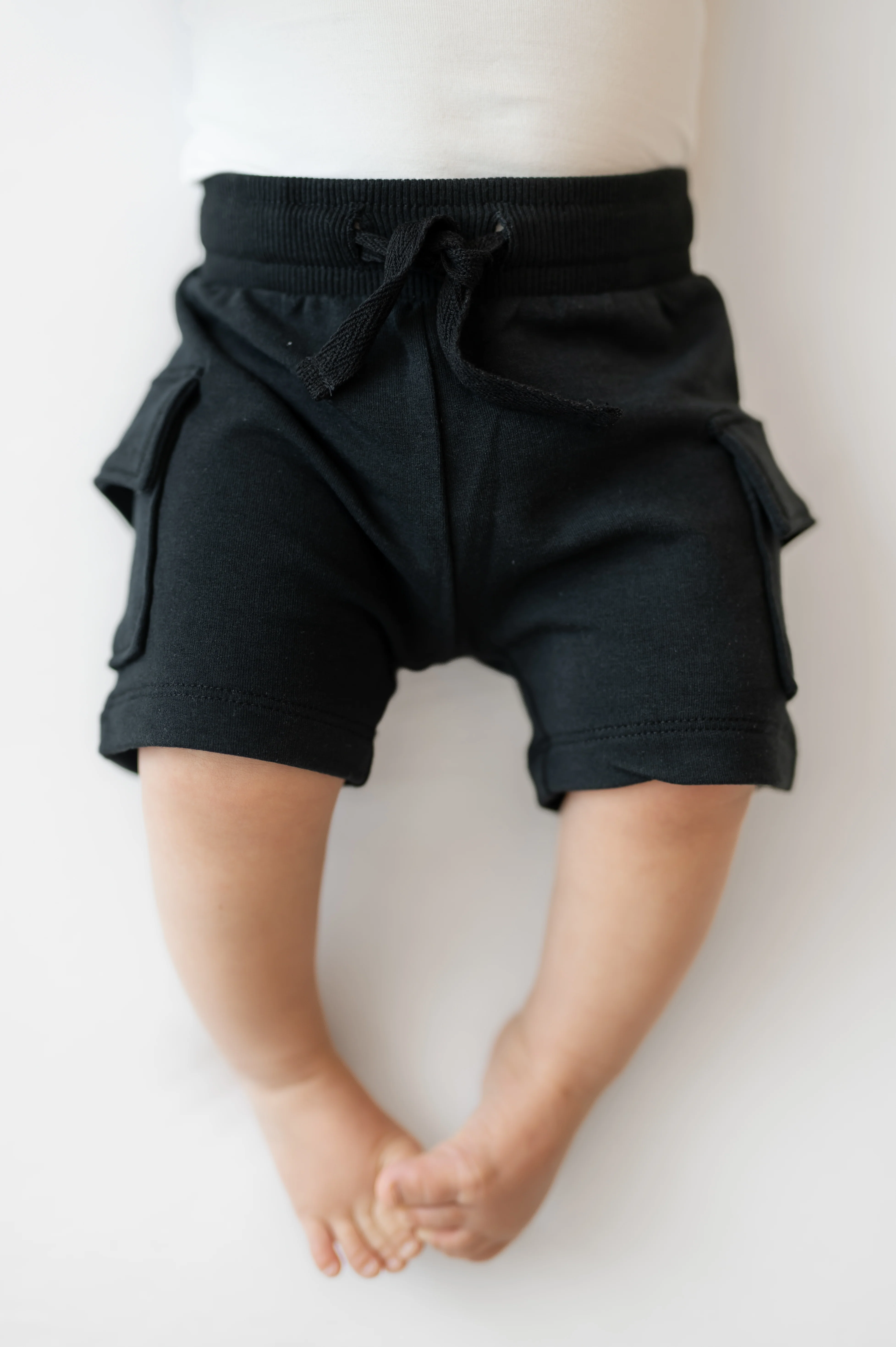 Cargo Short in Midnight