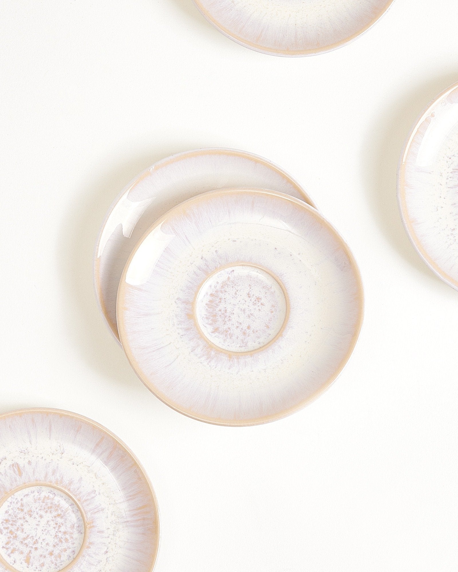 AREIA - ESPRESSO SAUCER CLASSIC SAND