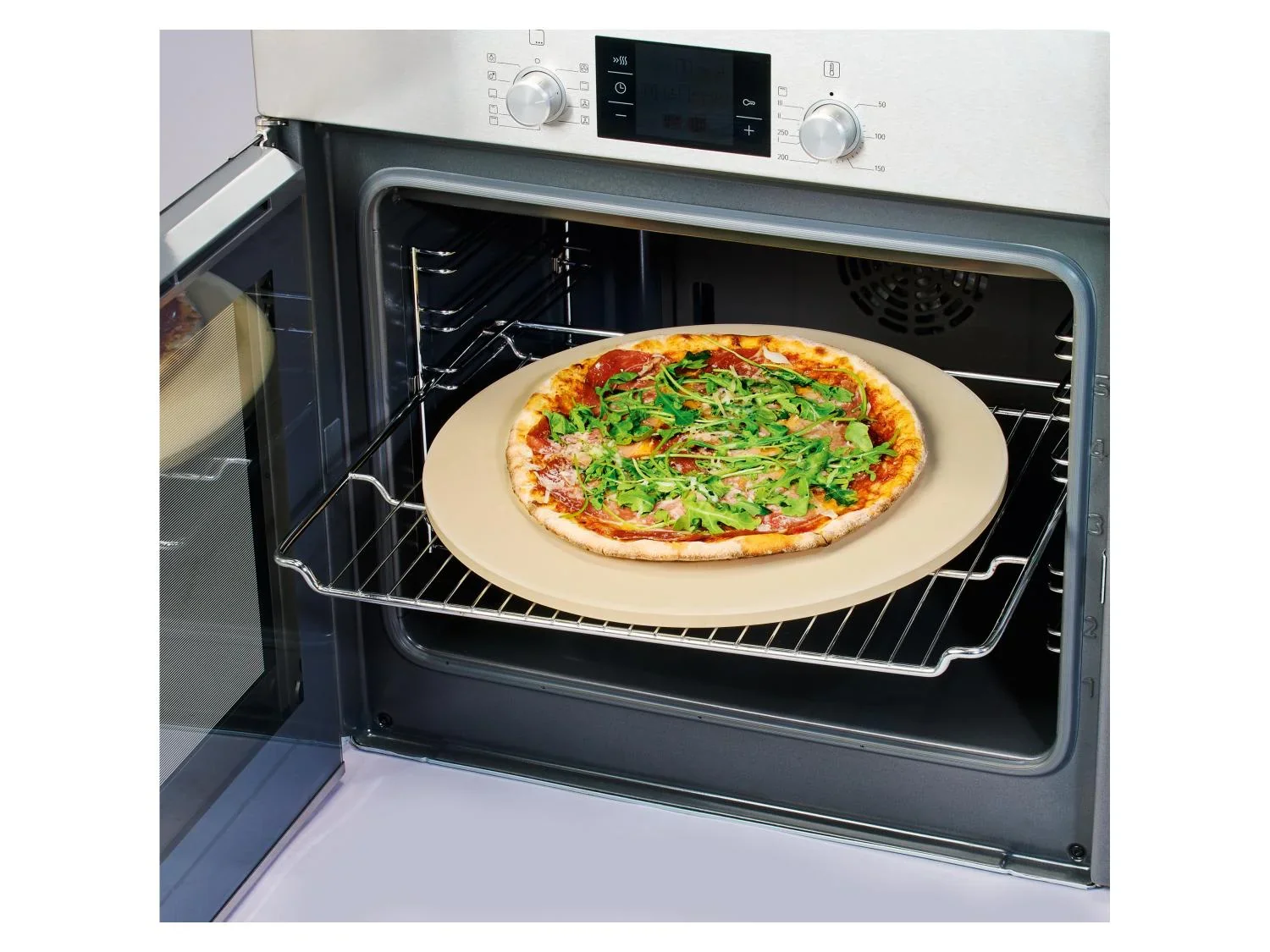 GRILLMEISTER Pierre  pizza
