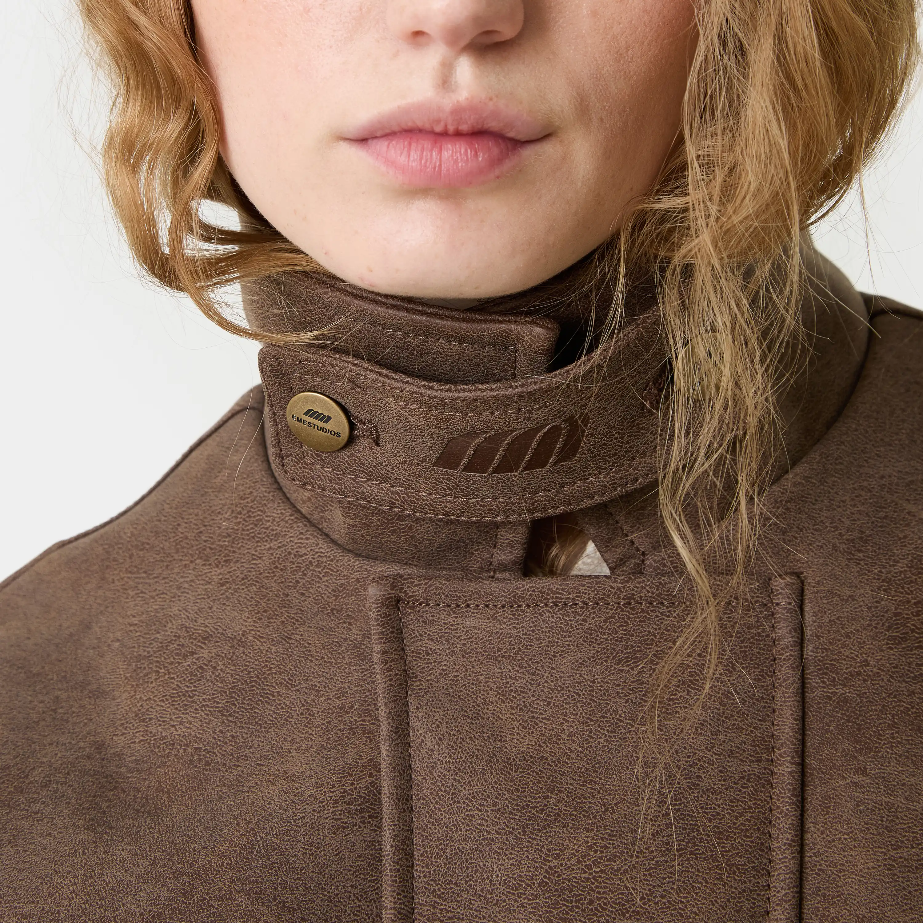 Romu Fawn Coat