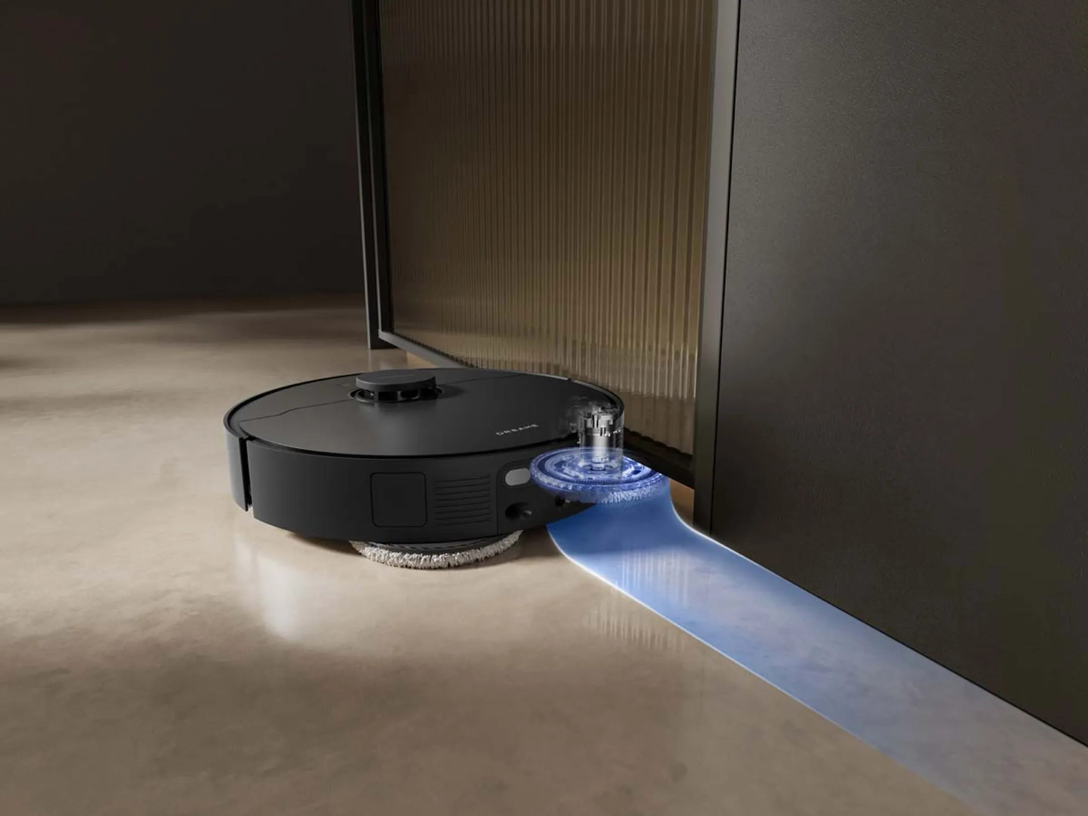 Dreame Robotstofzuiger 2in1 L40 Ultra AE - Black