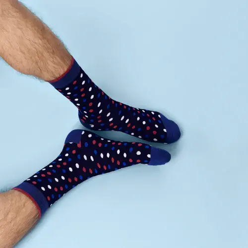 Chaussettes Sam & Anne-Carla