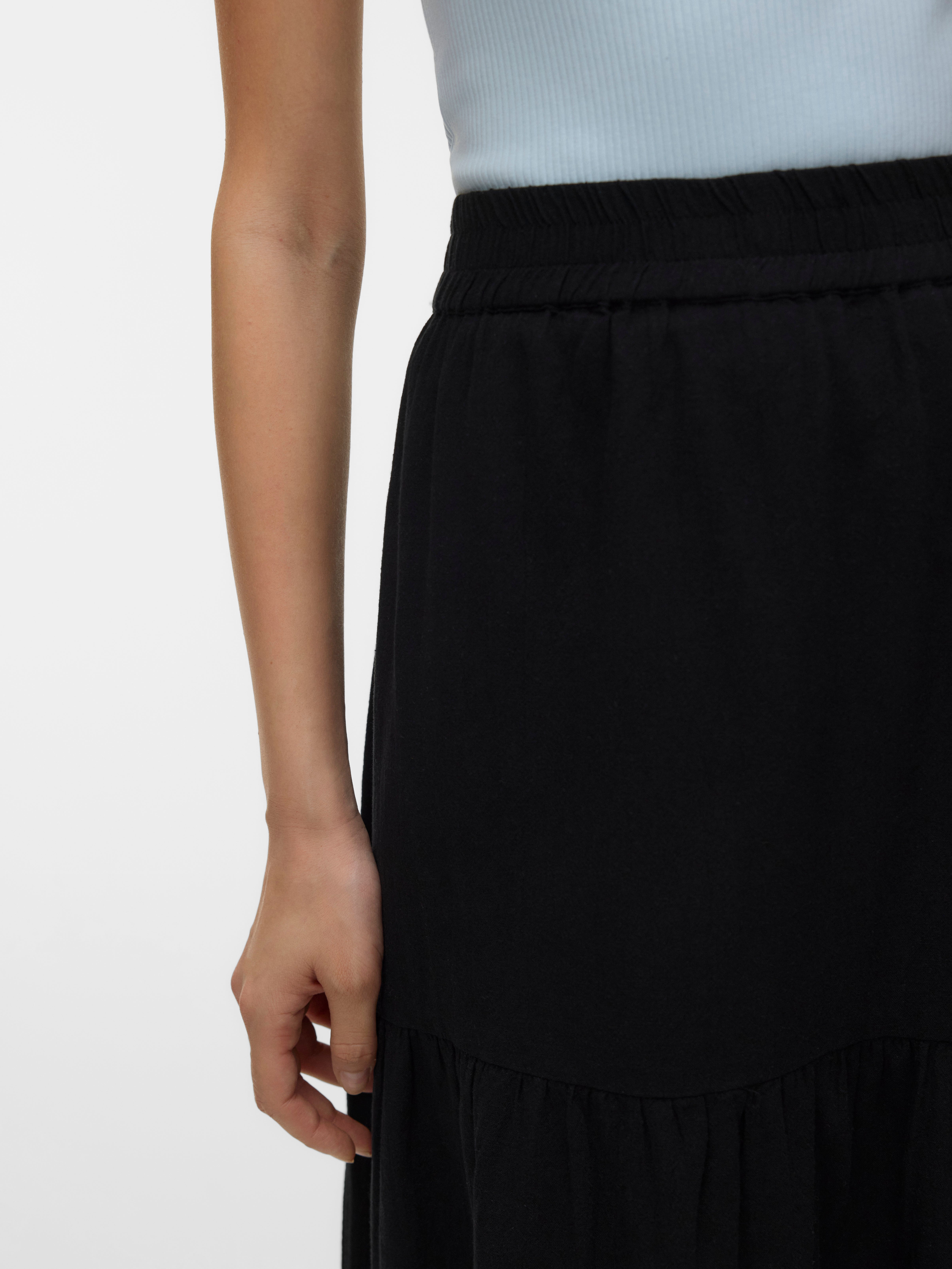 VERO MODA® VMDICTHE High waist Long skirt