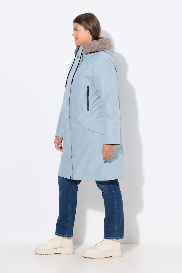 Teddy Hood Triple Function Coat