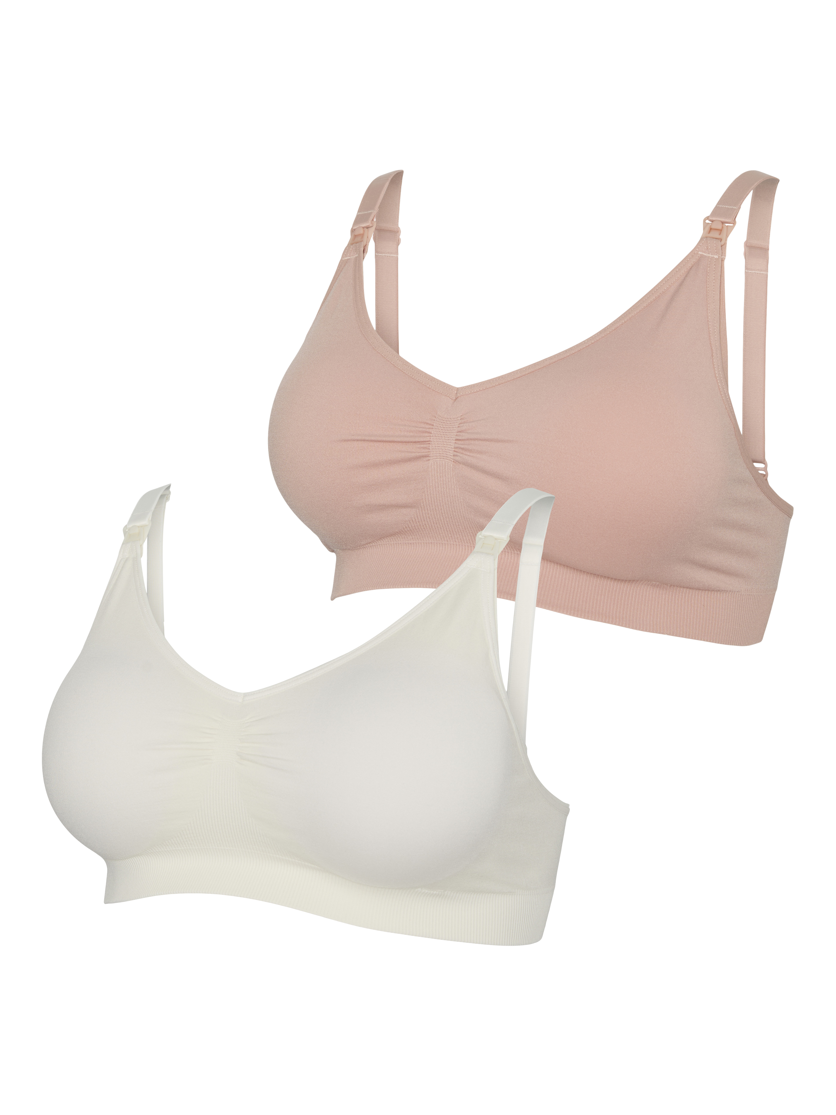 VERO MODA® MLILJA 2-pack Nursing Bra