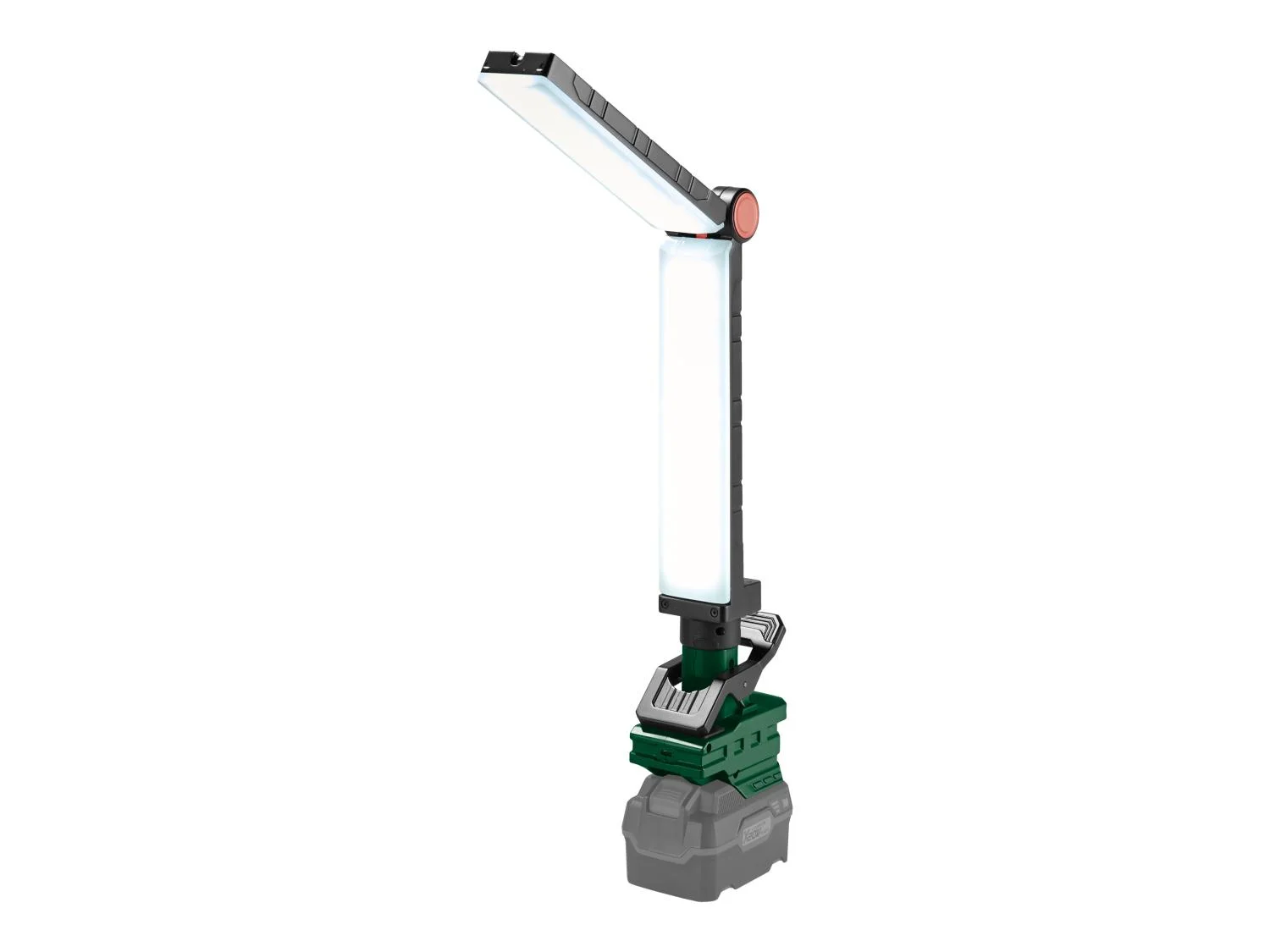 PARKSIDE Lampe LED  pince sans fil