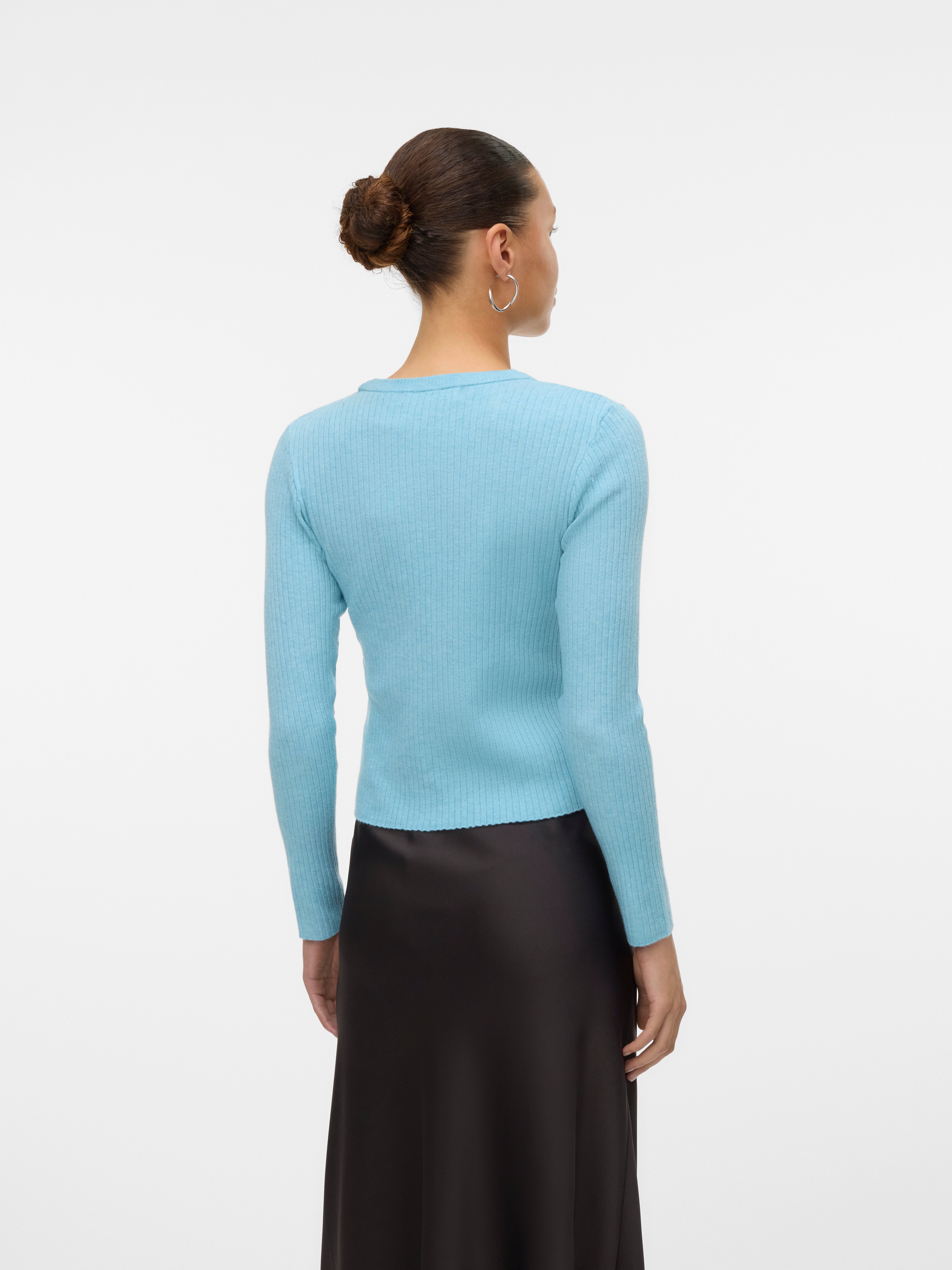 VERO MODA® VMFOOLIVE Knitted pullover