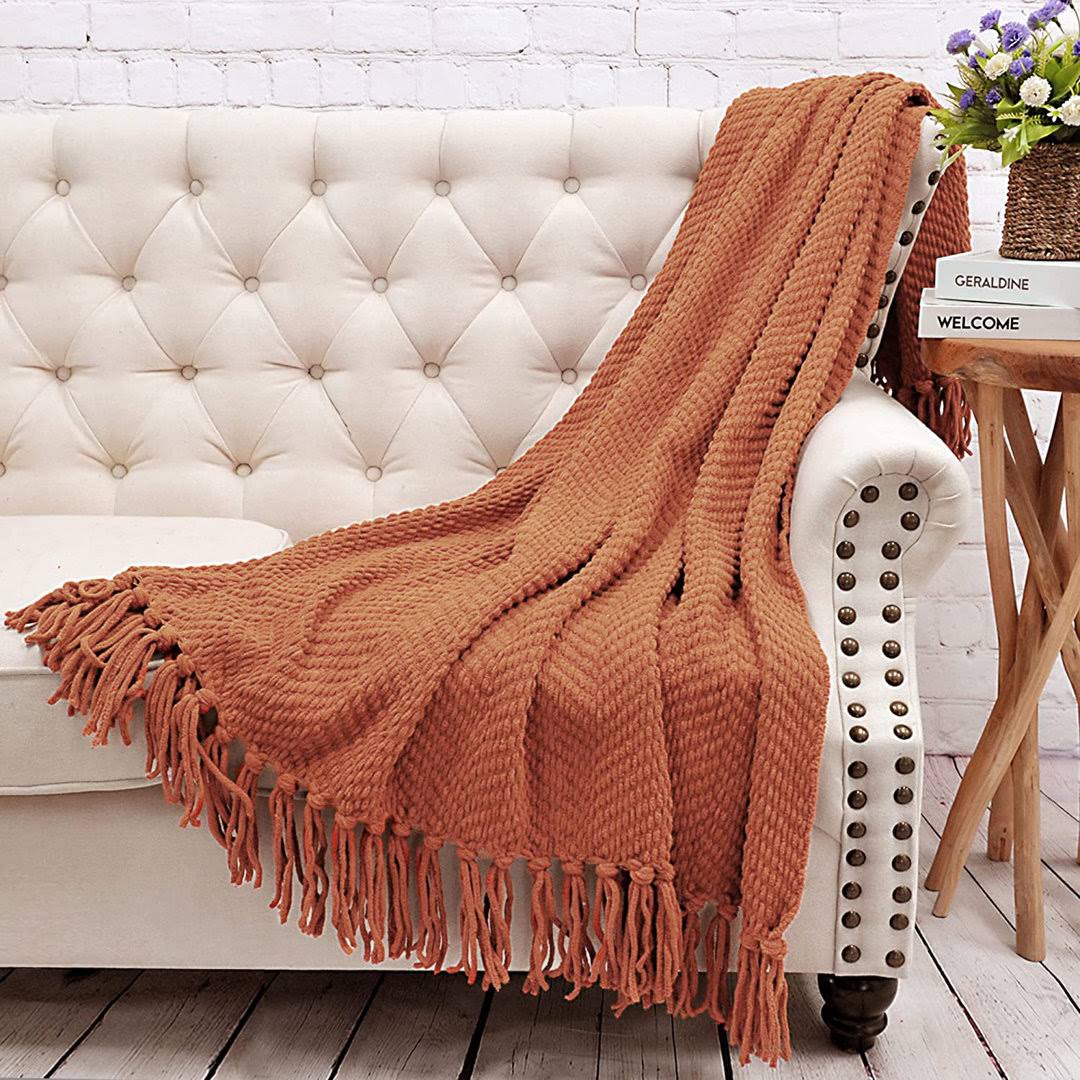 Nader Blanket Size: 60
