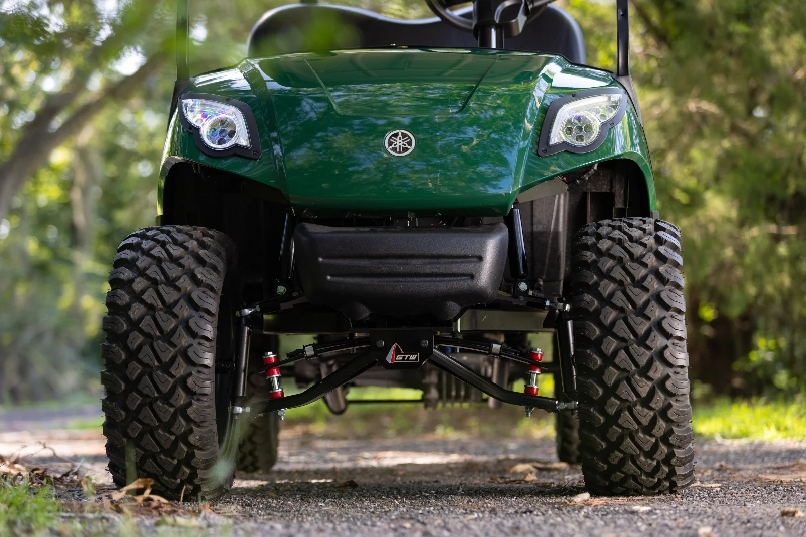 GTW 23x10 - R14 Nomad Steel Belted Radial All-Terrain Golf Cart Tire