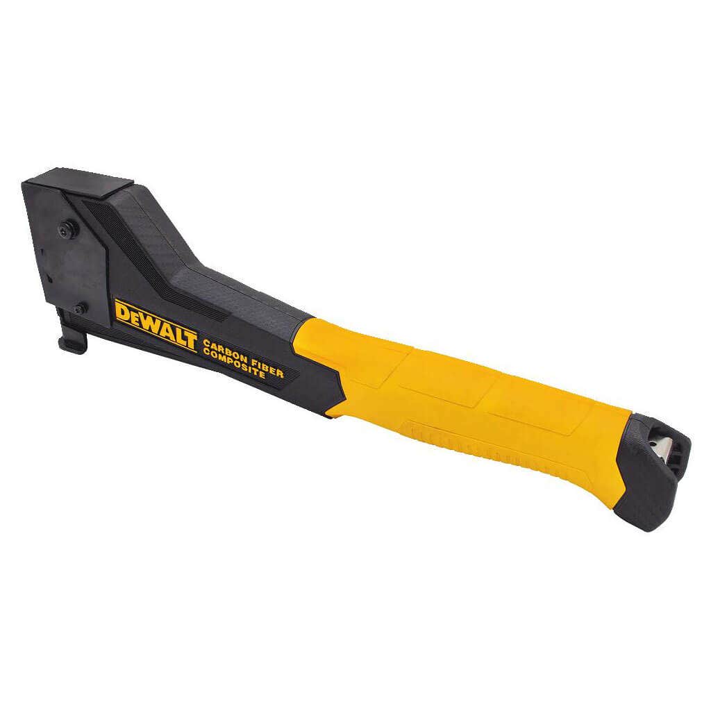 Marteau agrafeur en fibre de carbone DEWALT DWHT75900