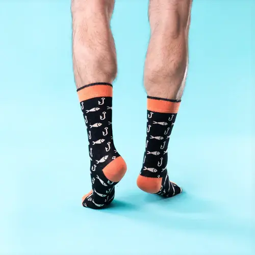 Chaussettes Cyril & Pauline