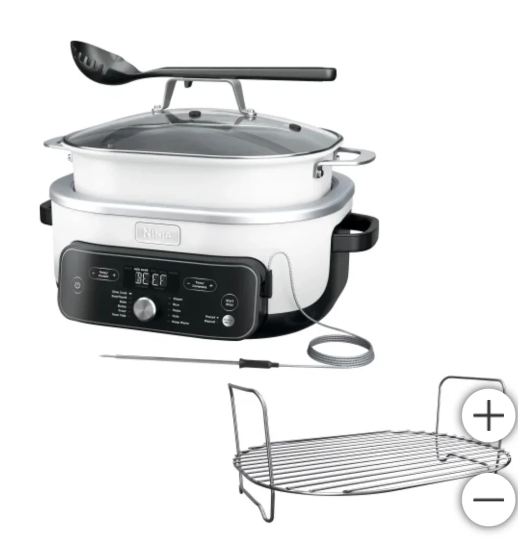 Foodi PossibleCooker PRO Plus with 11-in-1 Smart Cook System - Image 6