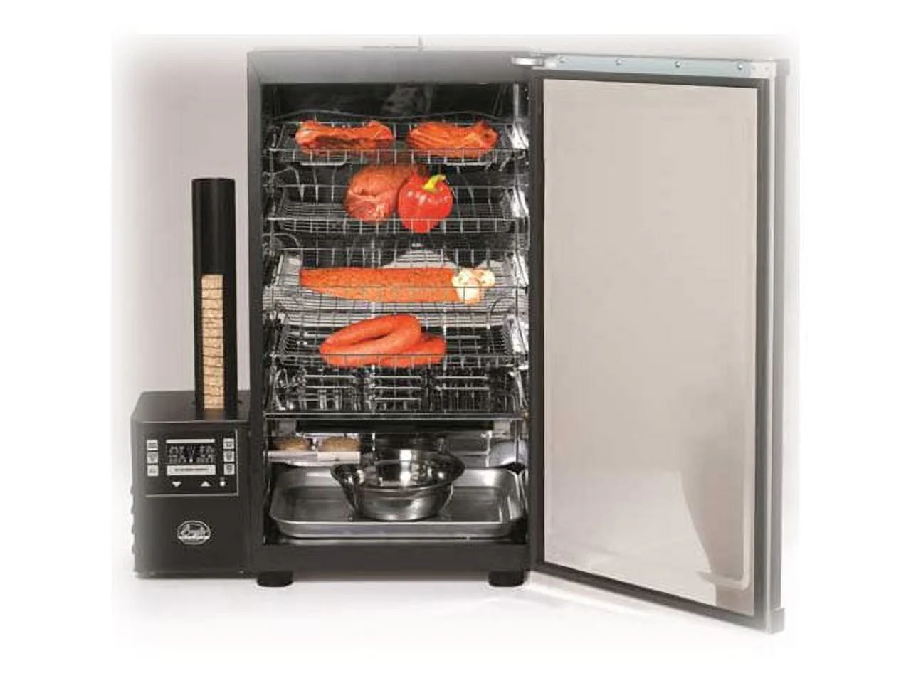 Bradley Smoker Digital 4 Rack Smoker Image 10