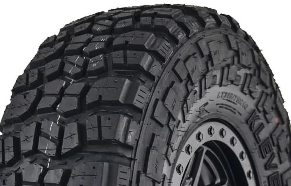 1 Kenda Klever M/T2 KR629 285/75R16 126R Load E 10PLY - Mud Tires - 3 PLY Sidewall US629014 / 285/75/16 / 2857516