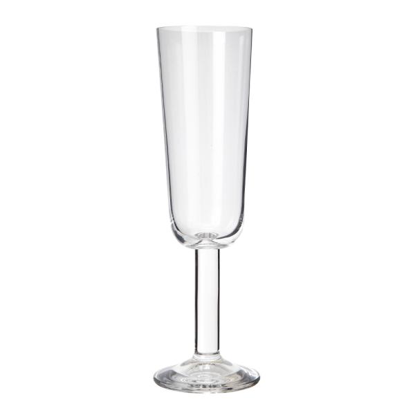 Vera champagneglass 16 cl klar