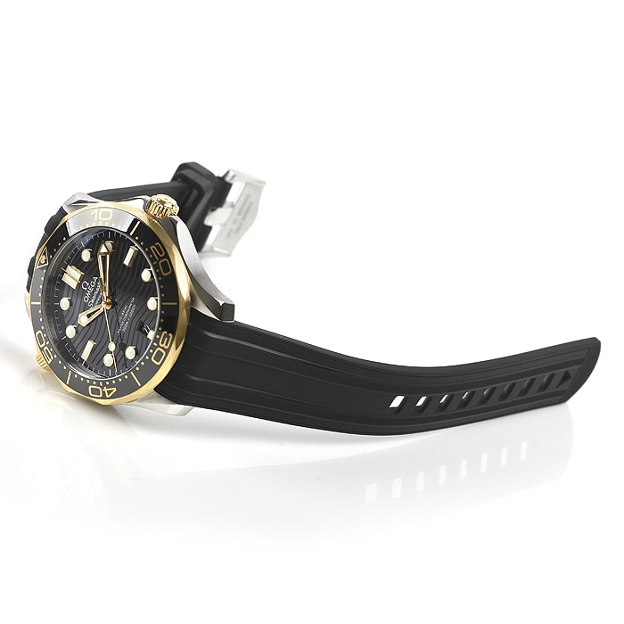 [Super Clone]Omega 210.22.42.20.01.001 Seamaster Diver 300m Co-Axial-Maste - New