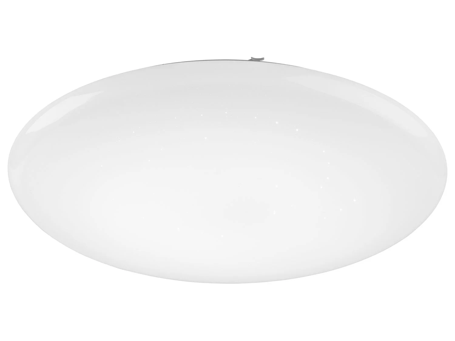 LIVARNO home Plafonnier LED, effet ciel toil,  76 cm