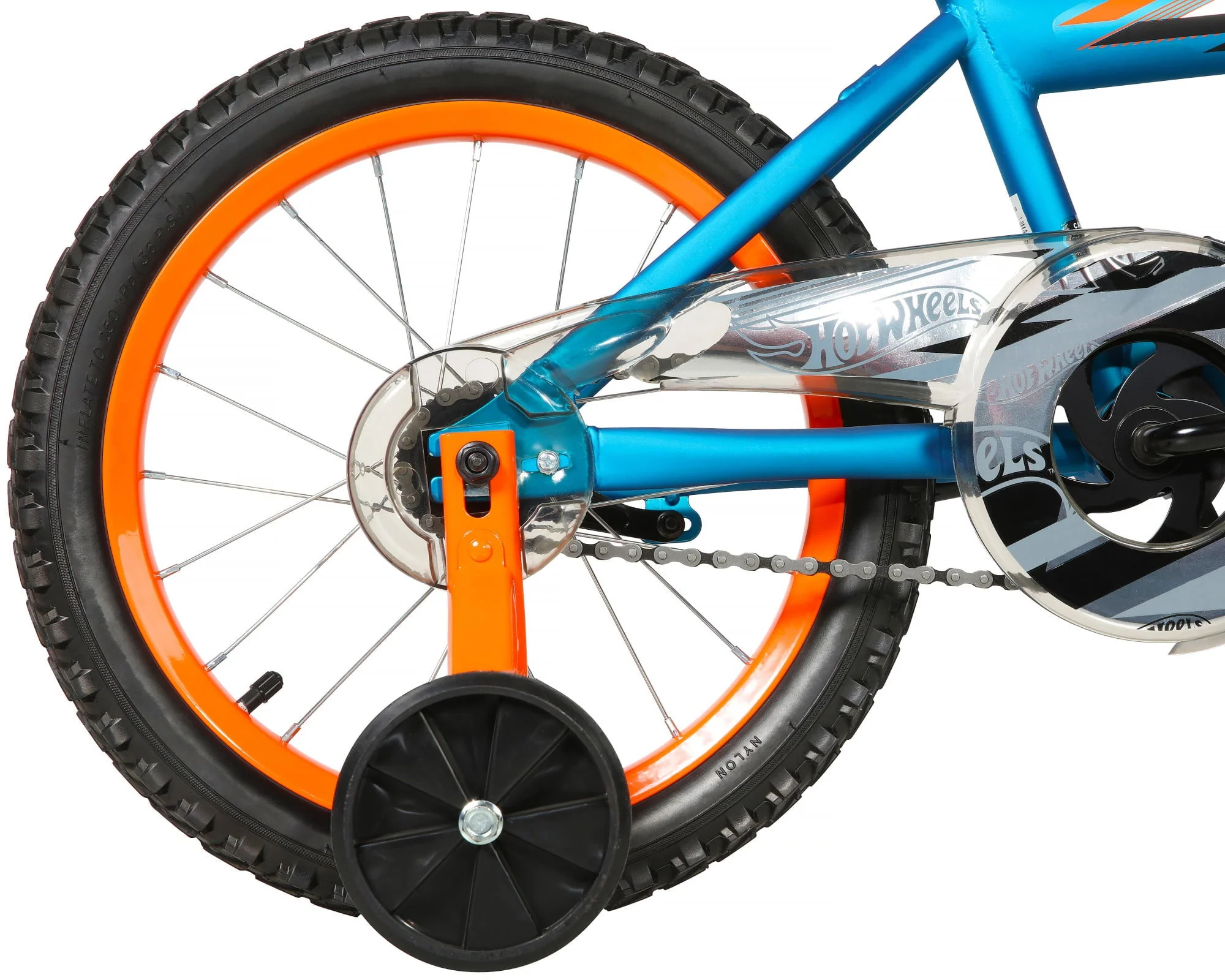 16-inch Boys Bike for Age 6-10 Years - Image 6