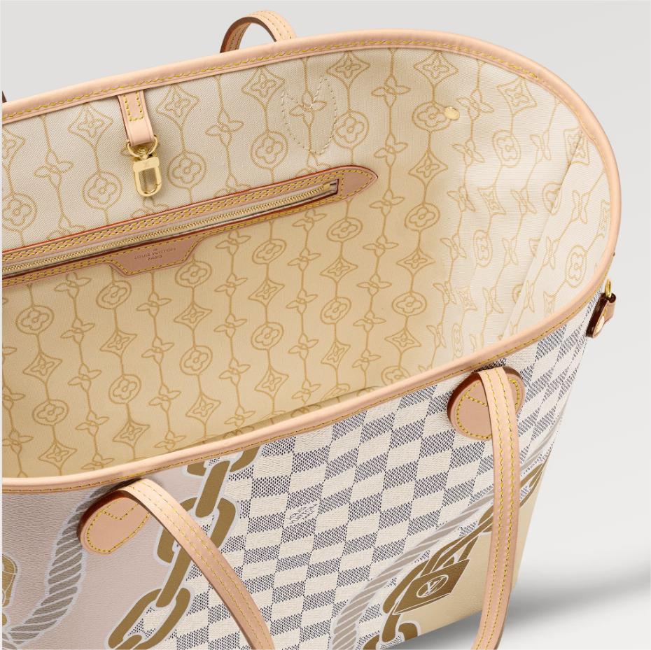 N40471 New Spring Collection ?C Nautical Neverfull MM