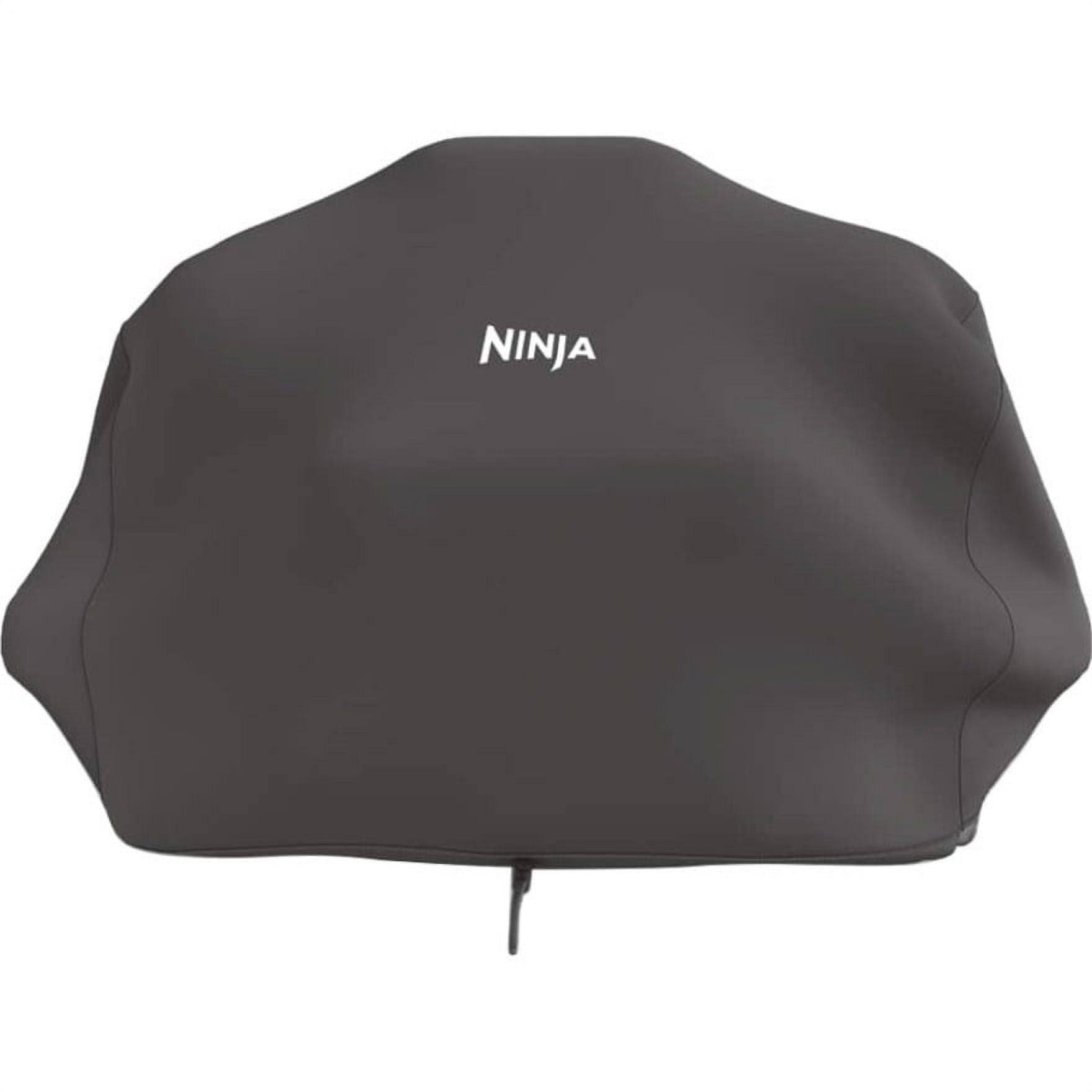 Ninja Woodfire Premium Outdoor Grill Cover, Black