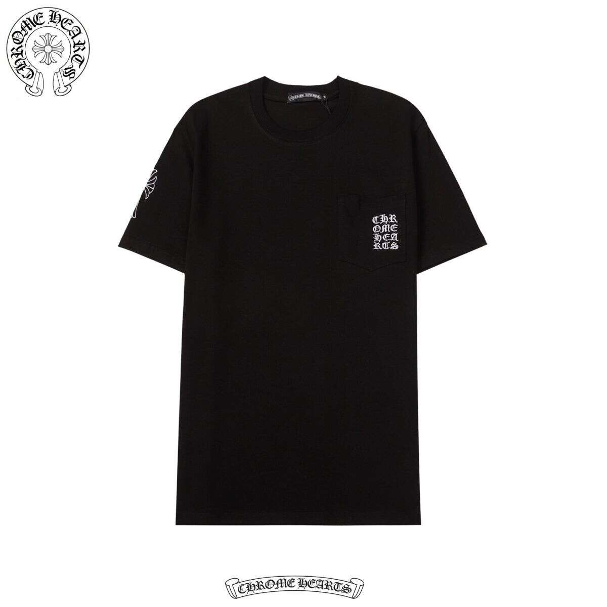 【CHROME HEARTS】（クロムハーツ）男女兼用、ご好評に付き再入荷！Tシャツ