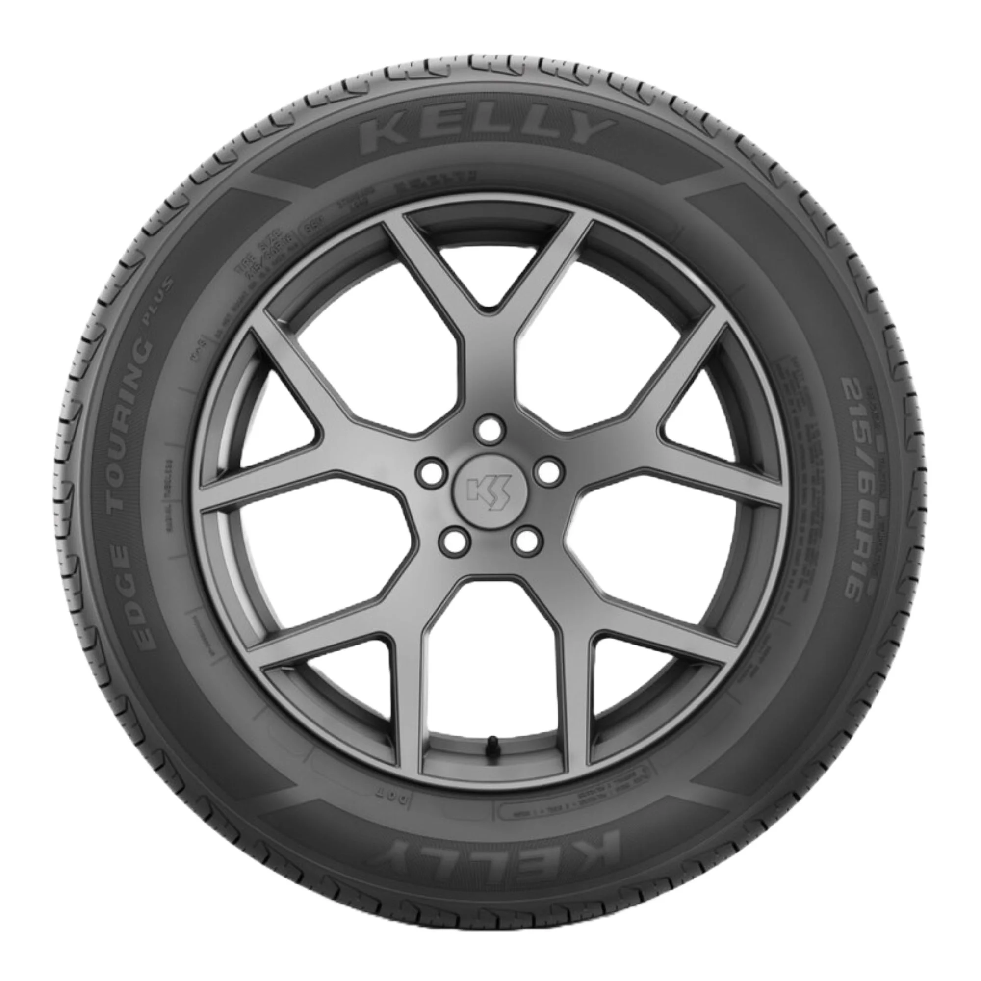 Kelly Edge Touring Plus Touring 235/70R16 106H Passenger Tire