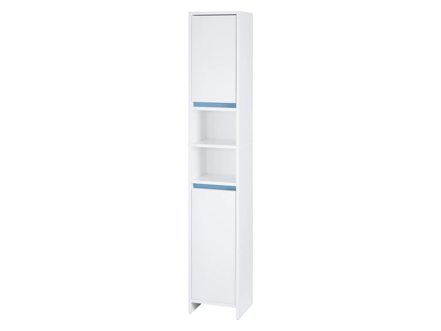 LIVARNO home Colonne de salle de bains Oslo, 32 x 180,5 x 28 cm, blanche