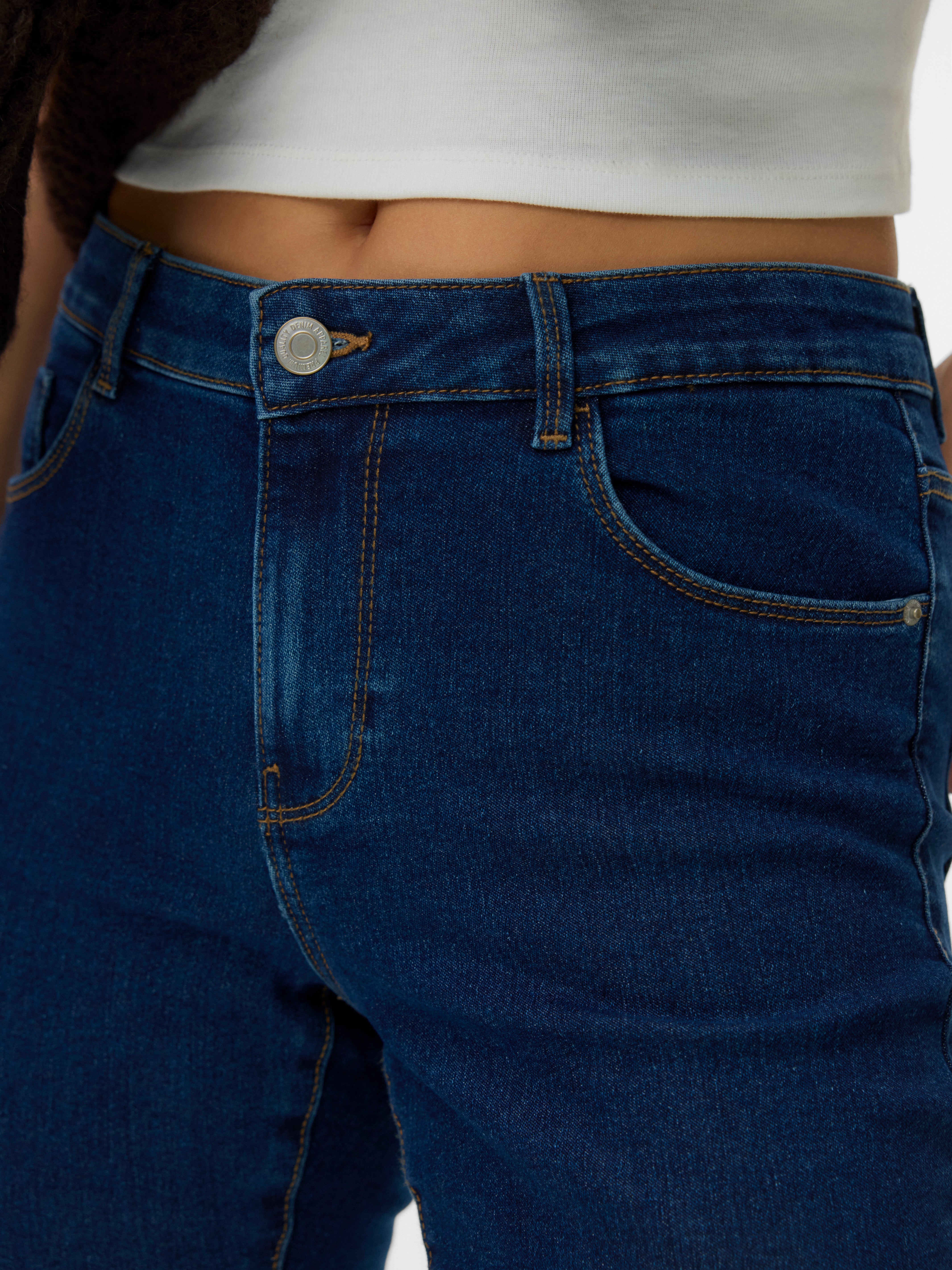 VERO MODA® VMELLY Mid rise Skinny Fit Jeans
