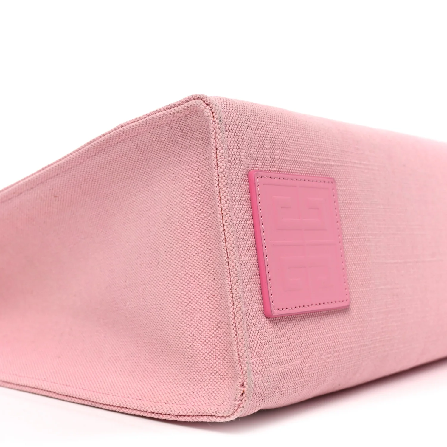 Canvas Medium G-Tote Bright Pink