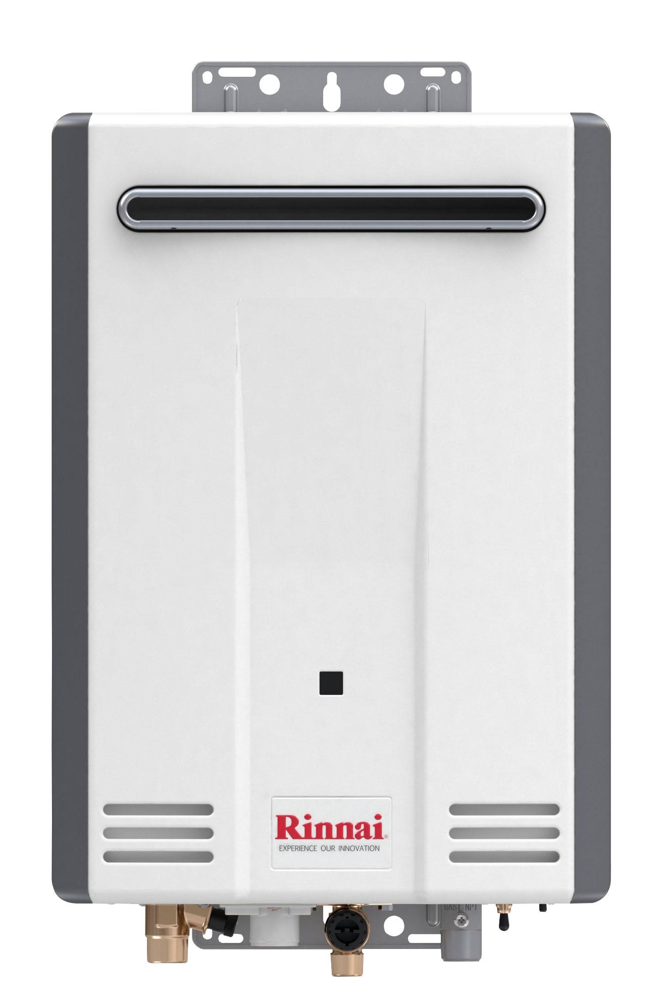 Rinnai V53DeN 5.3 GPM Outdoor Natural GAS Tankless Water Heater