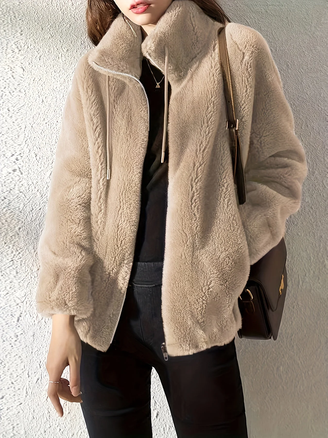 Veste Polaire Cozy-Zip
