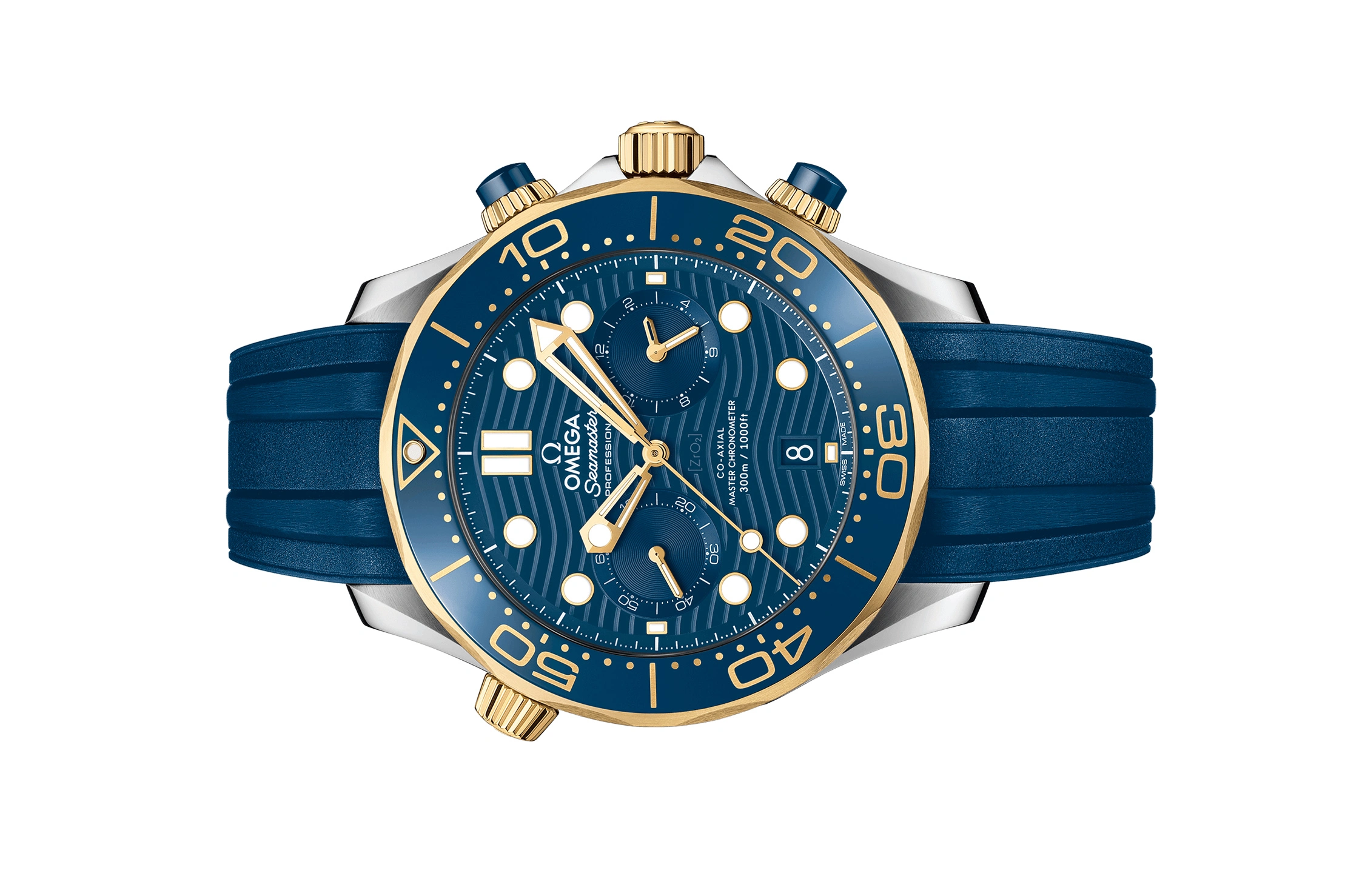 [Super Clone]Omega 210.22.44.51.03.001 Seamaster Diver 300M Co-Axial-Master - New