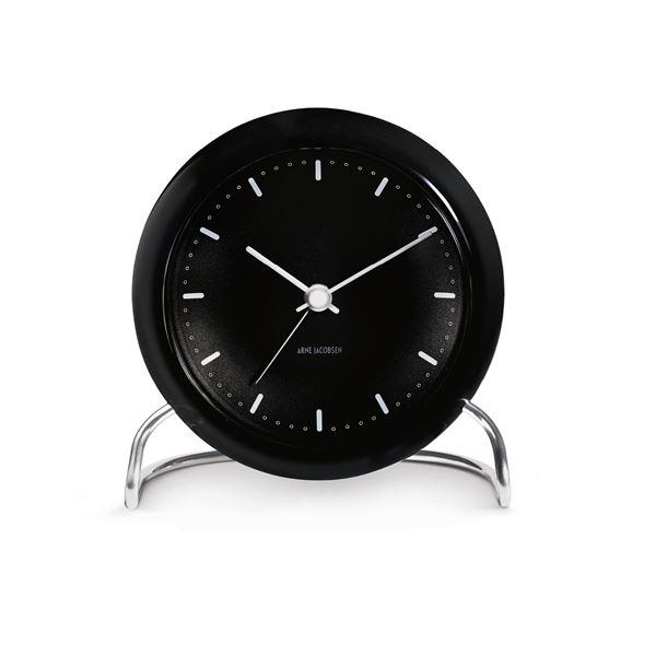 City hall bordur 11 cm svart