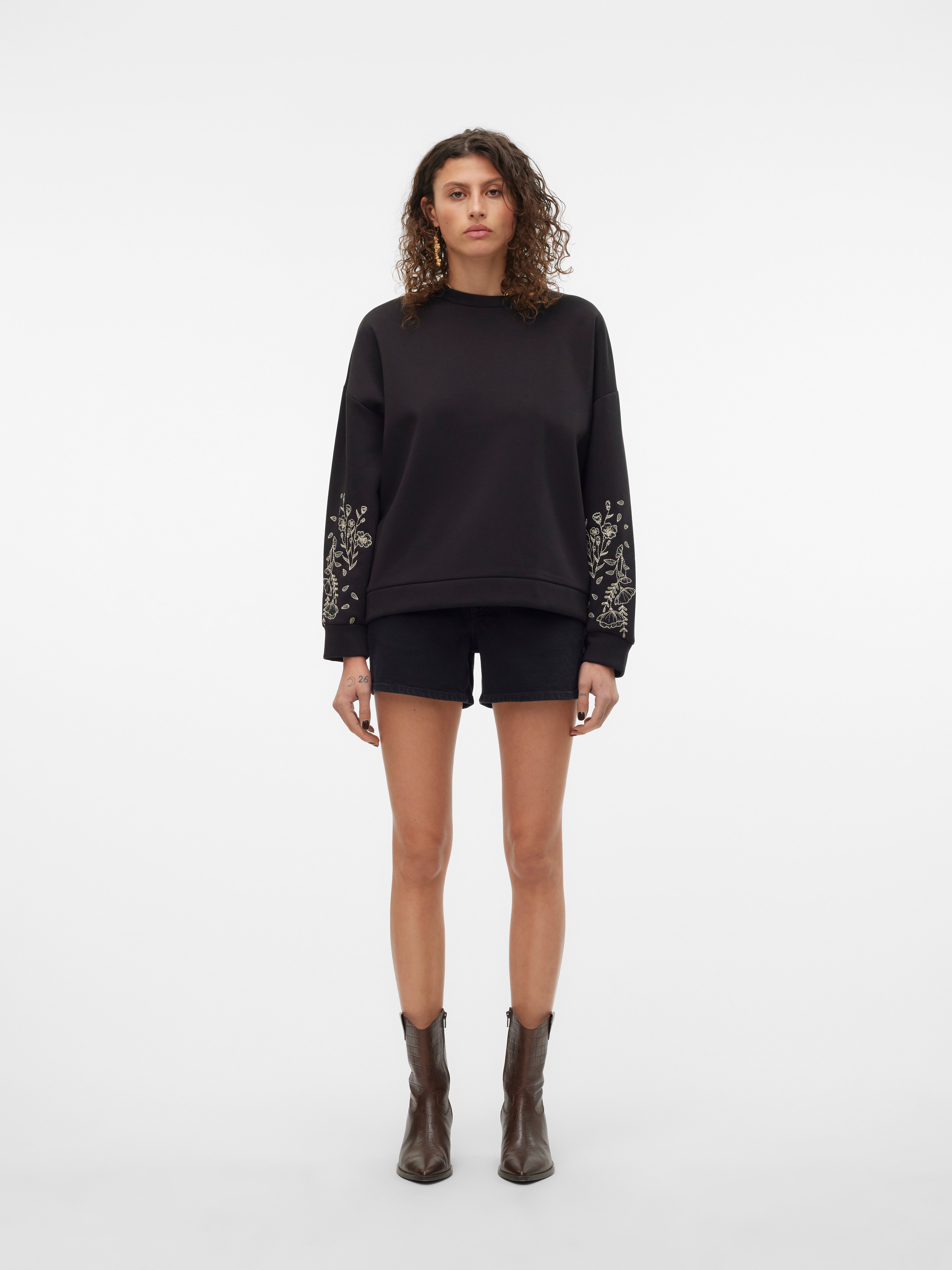 VERO MODA® VMTESS Denim shorts