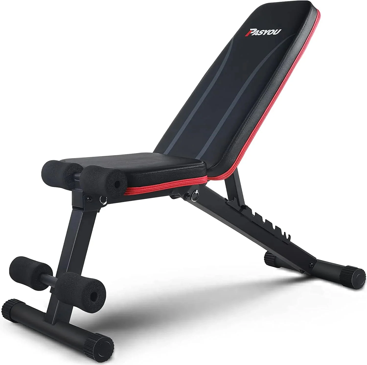 Adjustable Weight Bench Full Body Workout Multi-purpose