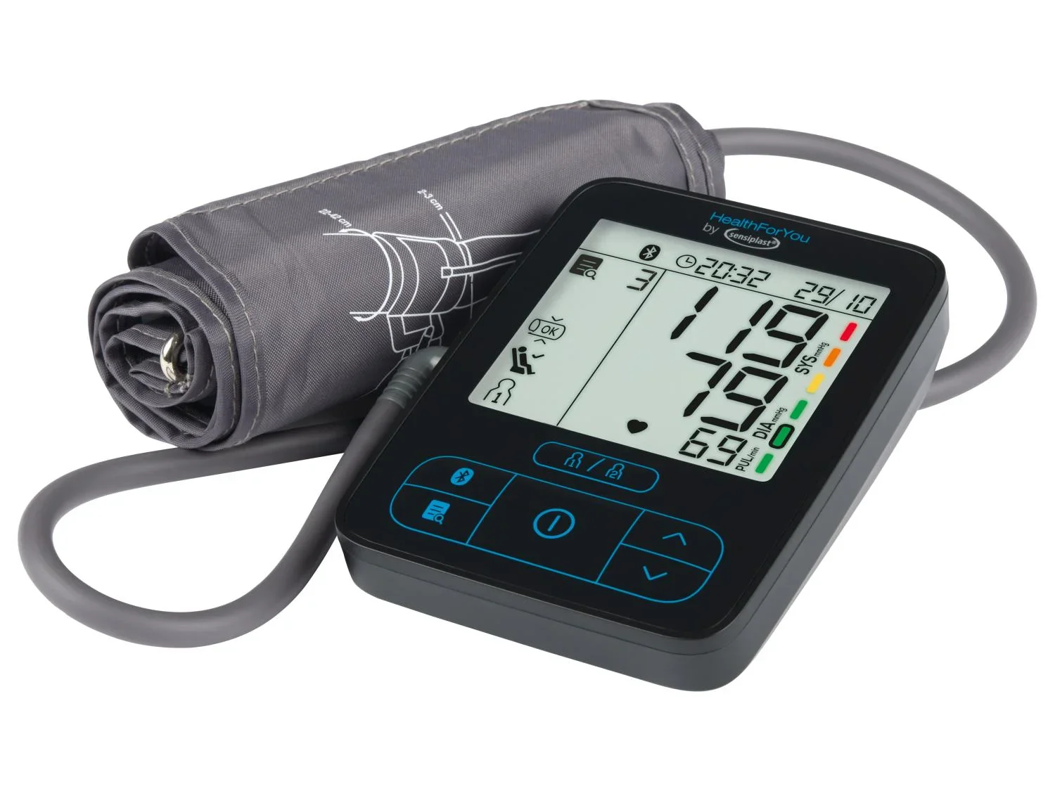 sensiplast Tensiomtre de bras SBM 70