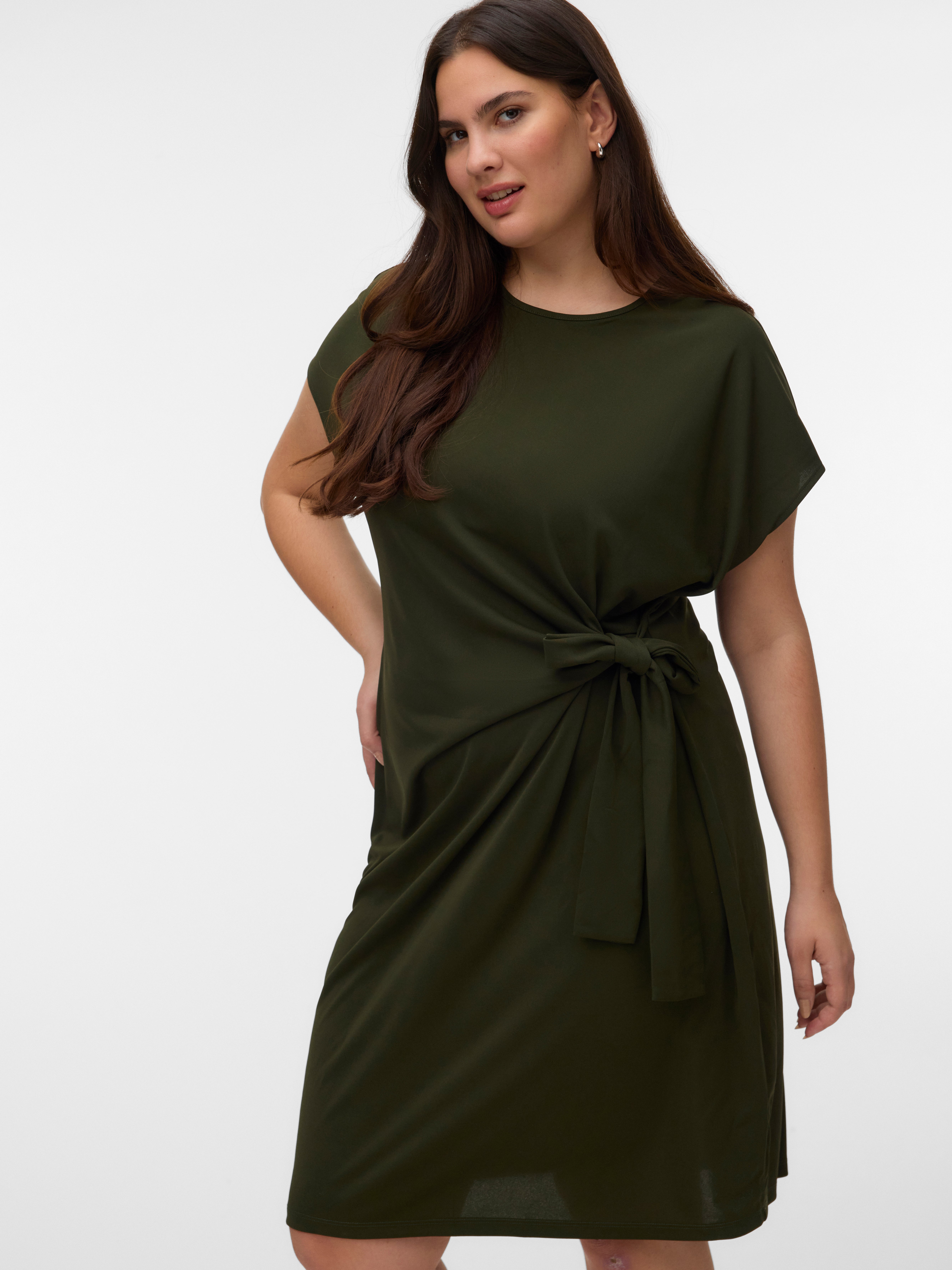 VERO MODA® VMCLENA Midi dress