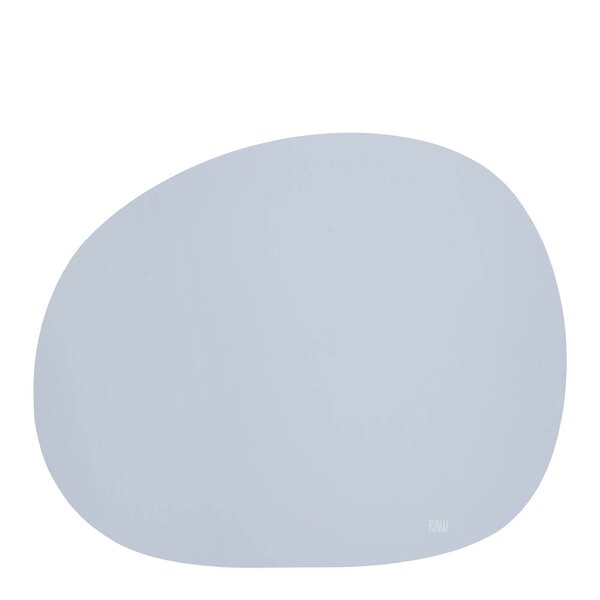 RAW bordbrikke silikon 41x33,5 cm sky blue