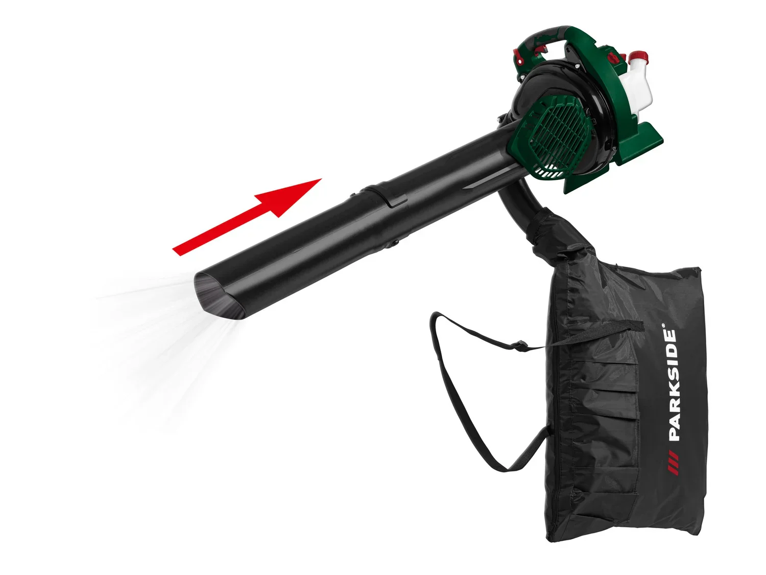 PARKSIDE Aspirateur et souffleur de feuilles thermique PBLS 26 A1